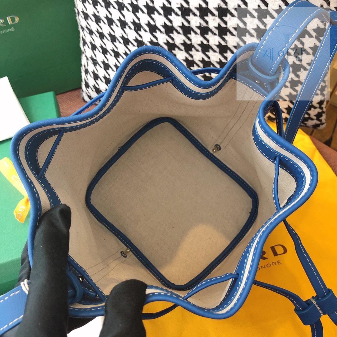 Goyard Petite Flo Bucket - 상세 이미지