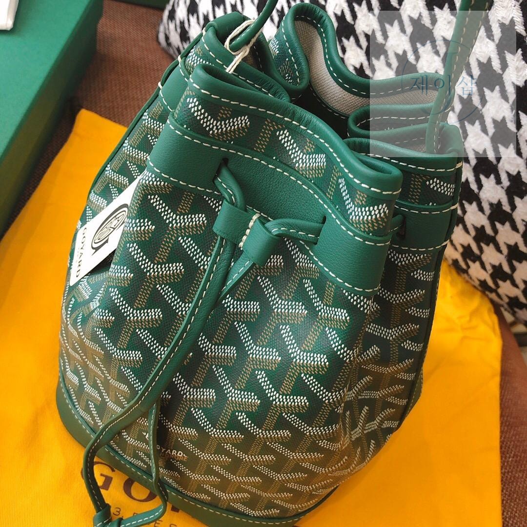 Goyard Petite Flo Bucket - 상세 이미지