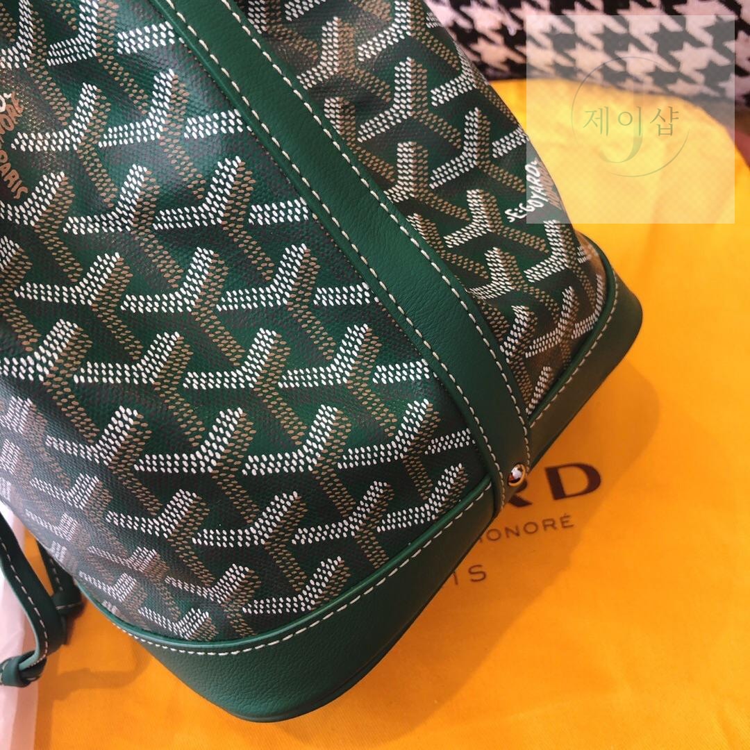 Goyard Petite Flo Bucket - 상세 이미지