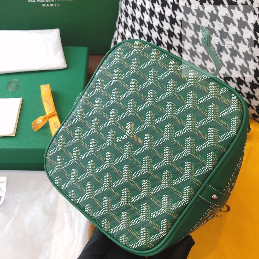Goyard Petite Flo Bucket - 상세 이미지