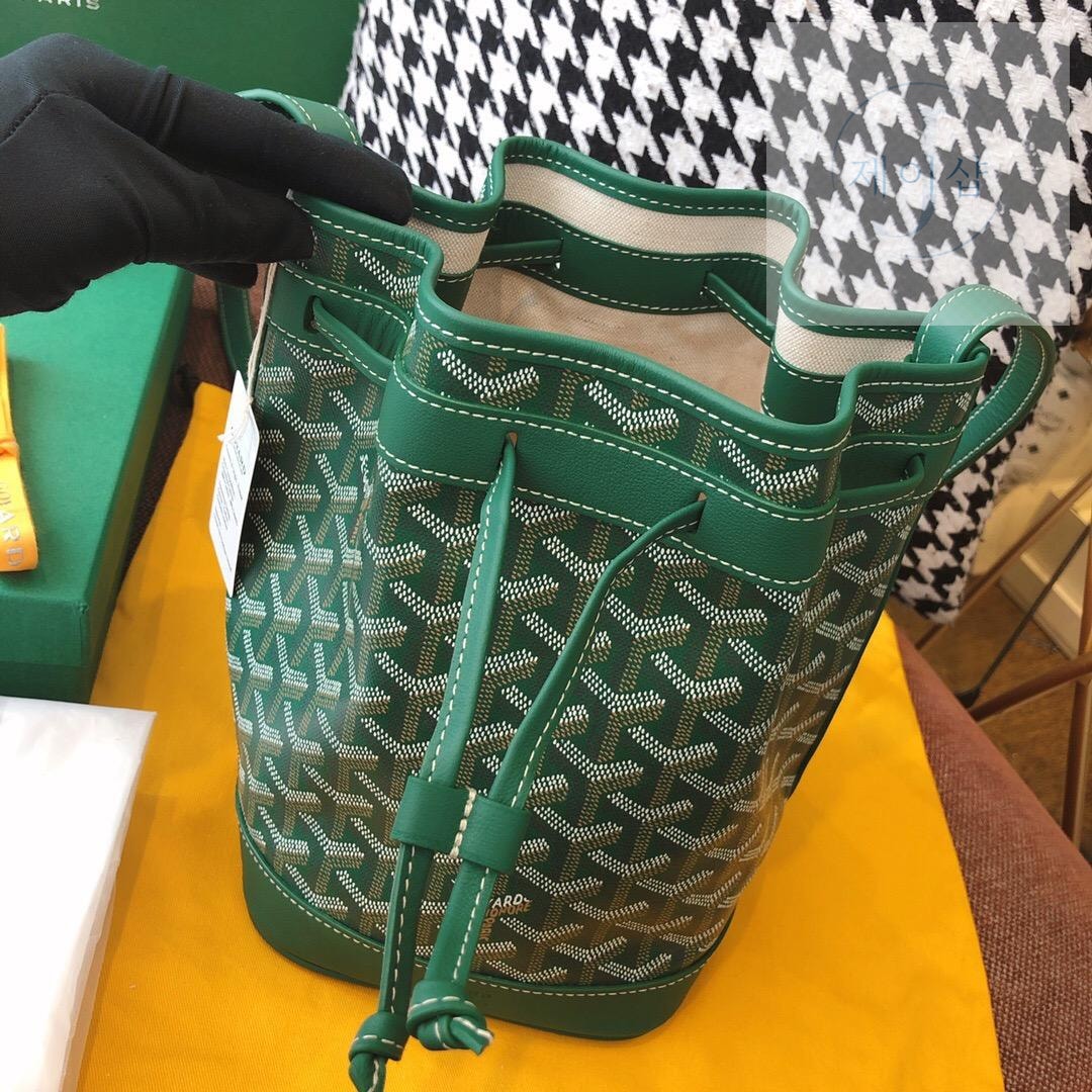 Goyard Petite Flo Bucket - 상세 이미지