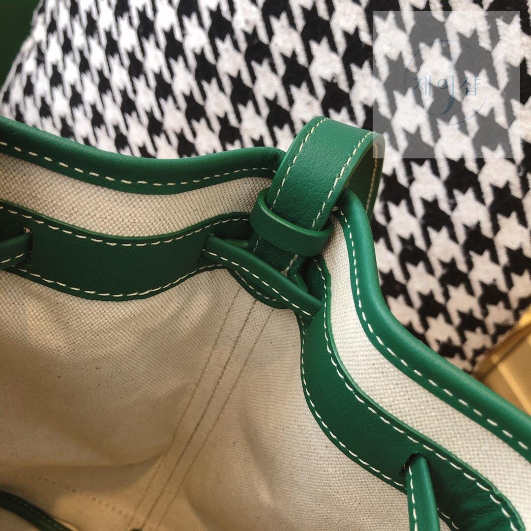 Goyard Petite Flo Bucket - 상세 이미지