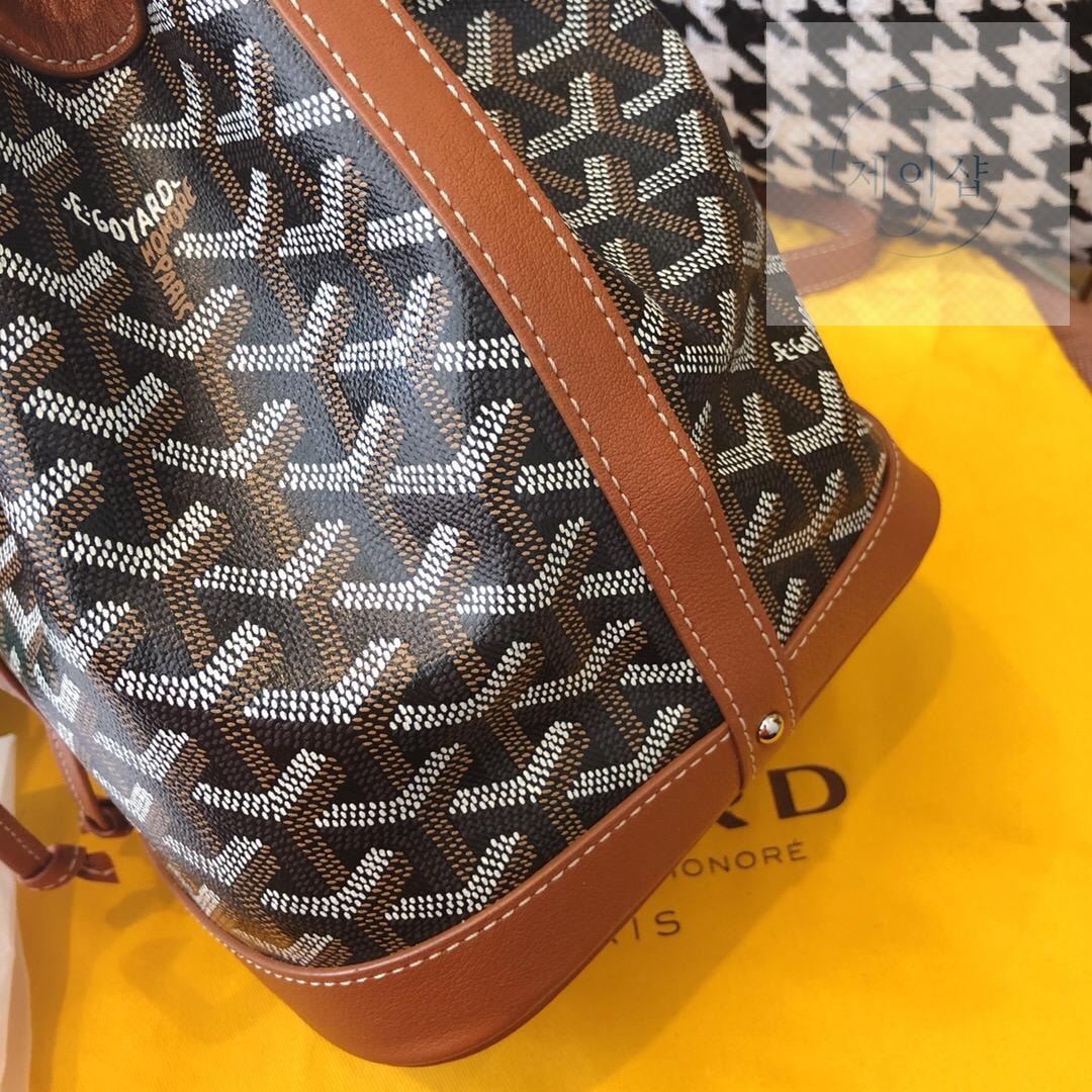 Goyard Petite Flo Bucket - 상세 이미지