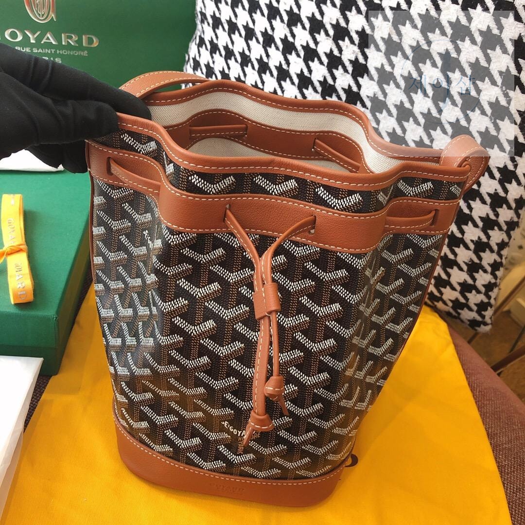 Goyard Petite Flo Bucket - 상세 이미지