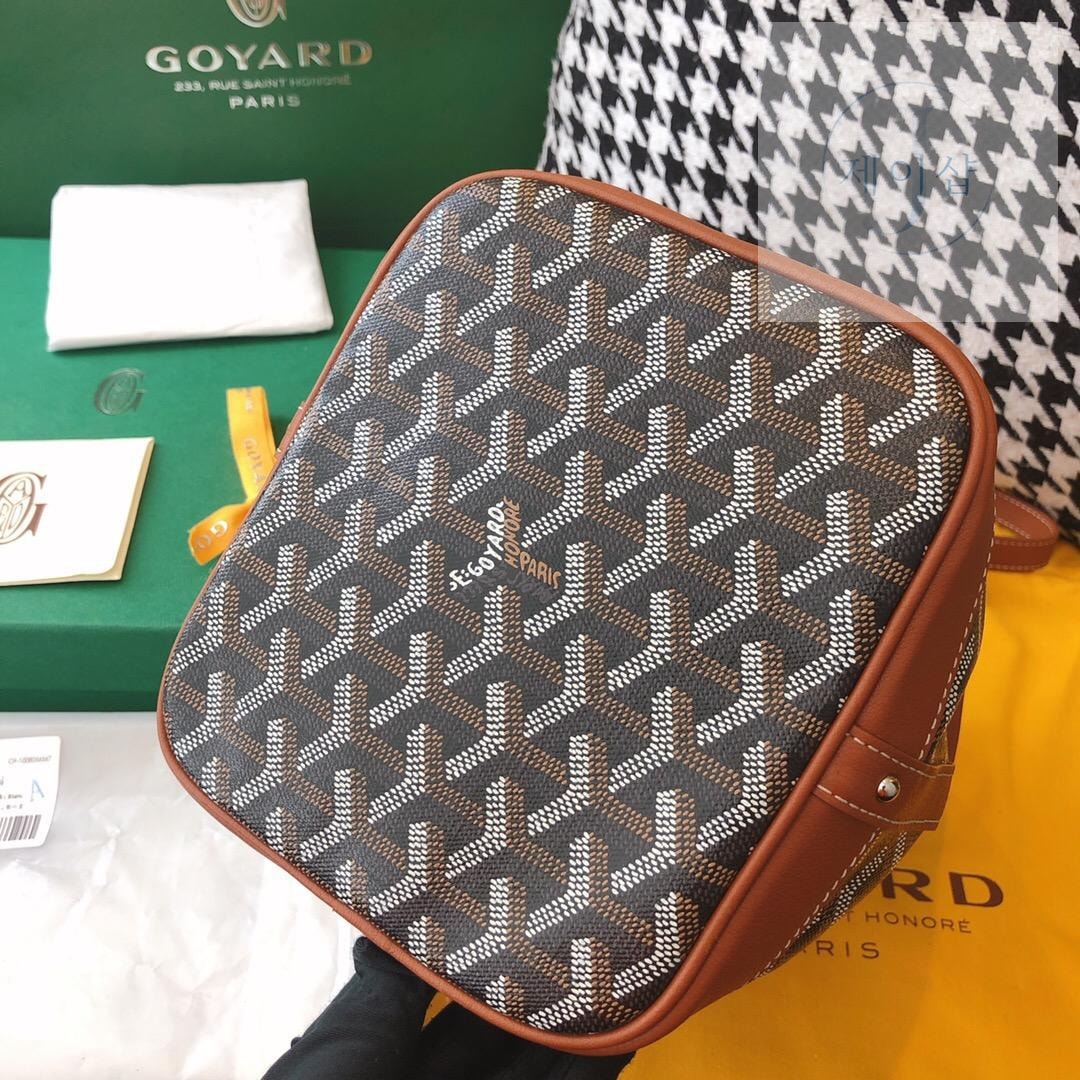Goyard Petite Flo Bucket - 상세 이미지