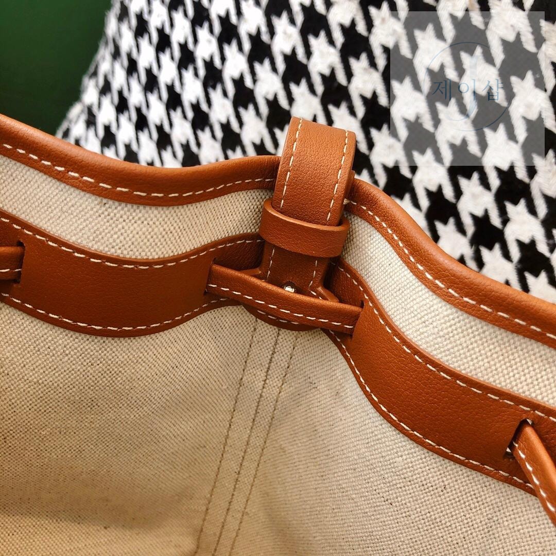 Goyard Petite Flo Bucket - 상세 이미지