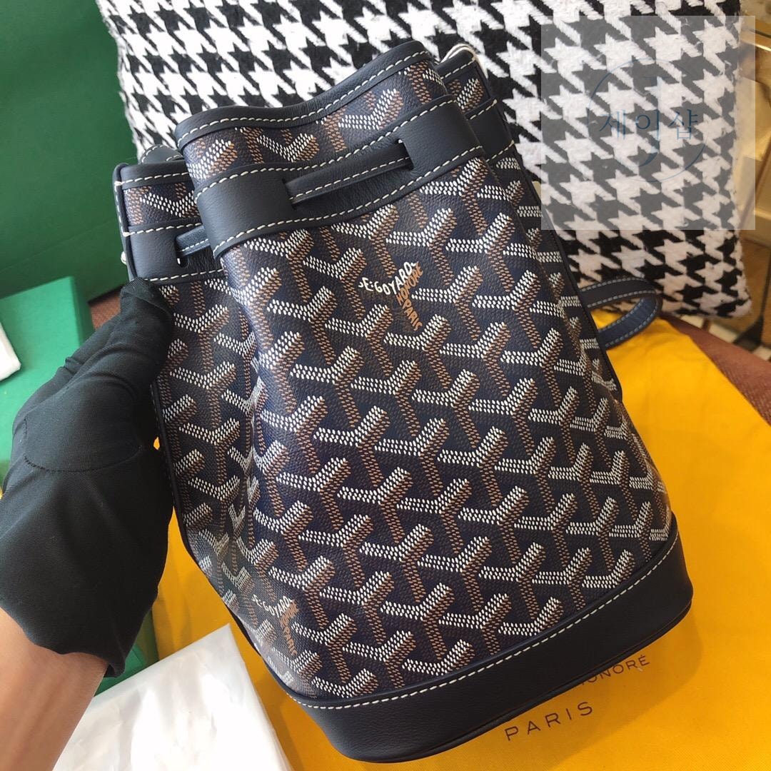 Goyard Petite Flo Bucket - 상세 이미지