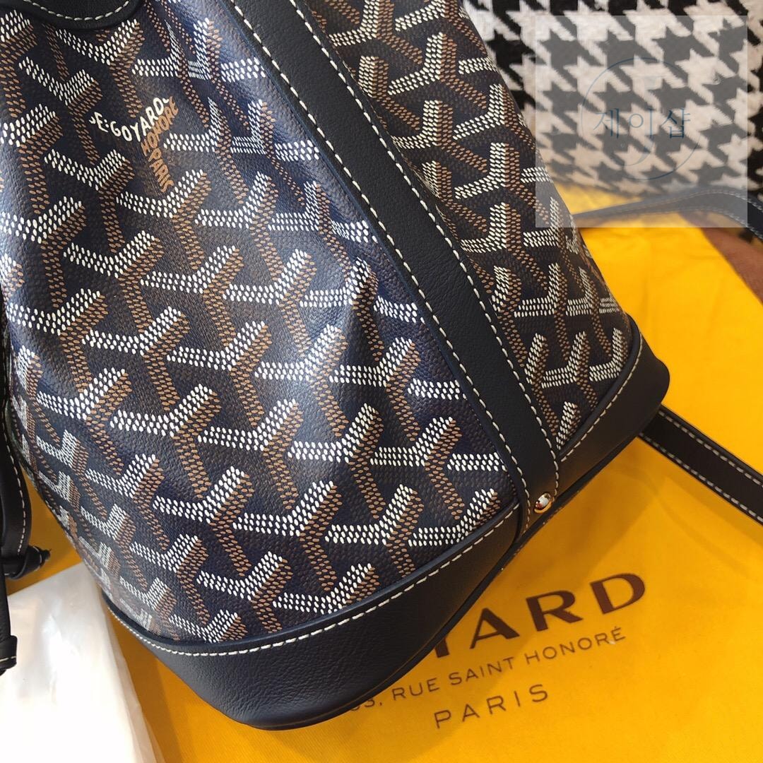 Goyard Petite Flo Bucket - 상세 이미지