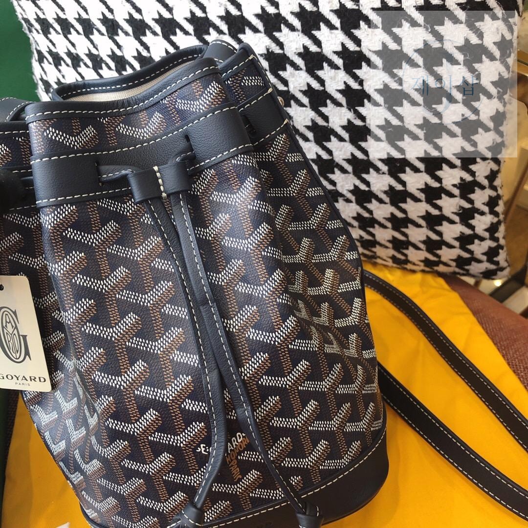 Goyard Petite Flo Bucket - 상세 이미지