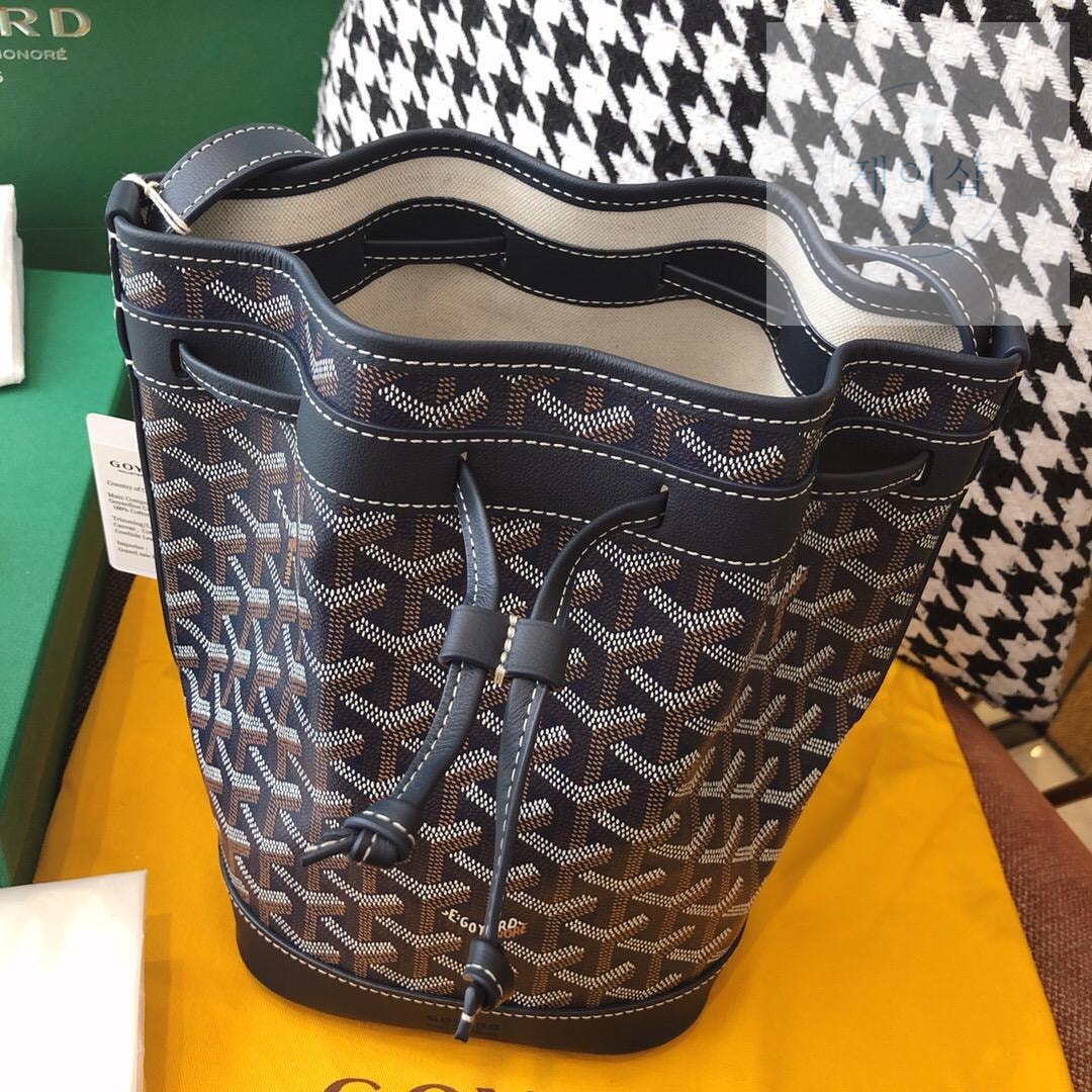 Goyard Petite Flo Bucket - 상세 이미지