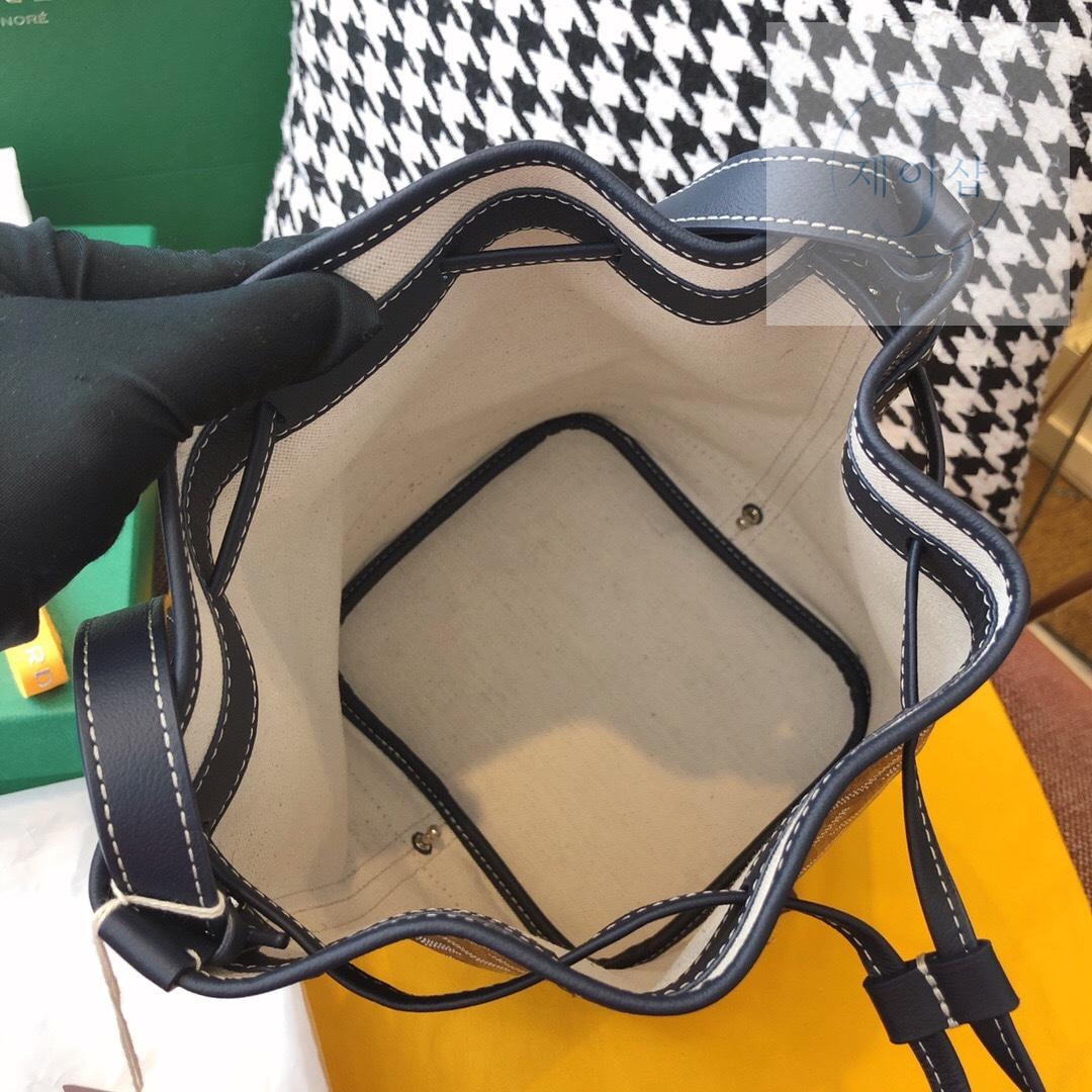 Goyard Petite Flo Bucket - 상세 이미지