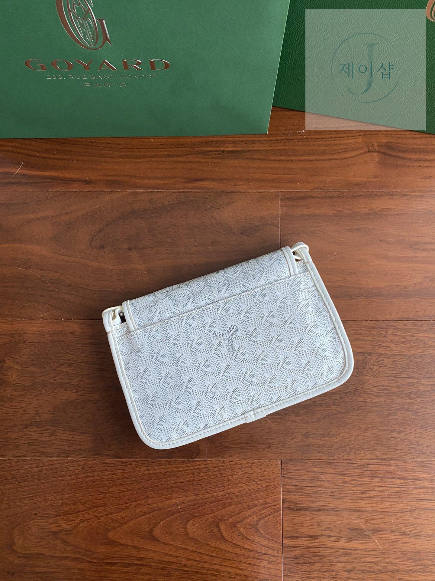 Goyard Plume Wallet - 상세 이미지
