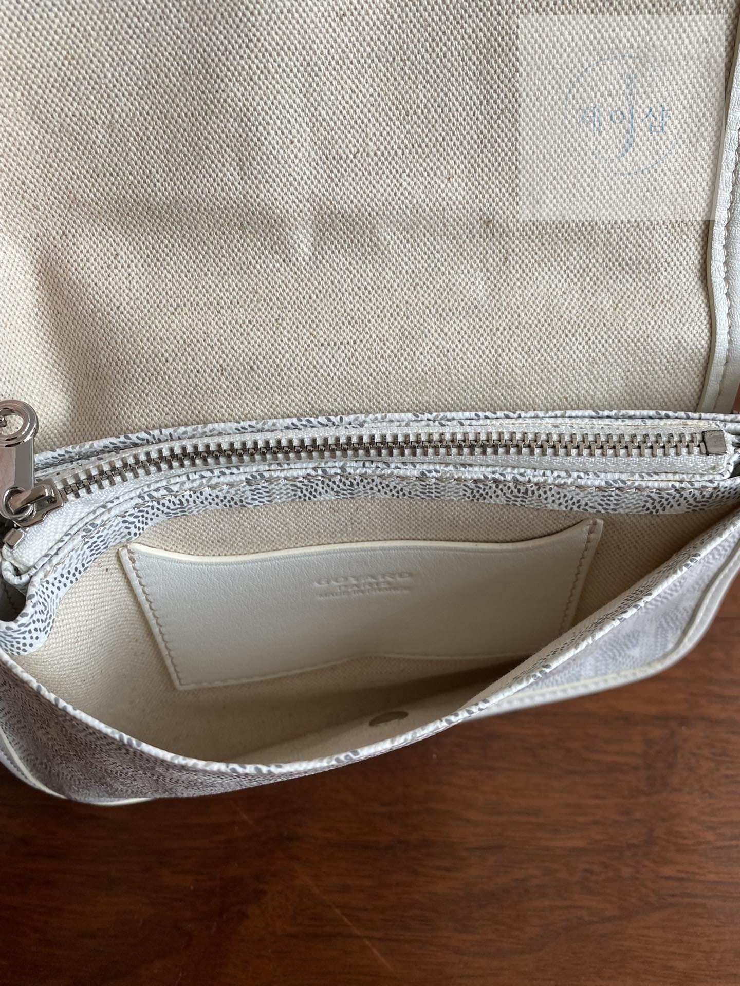 Goyard Plume Wallet - 상세 이미지