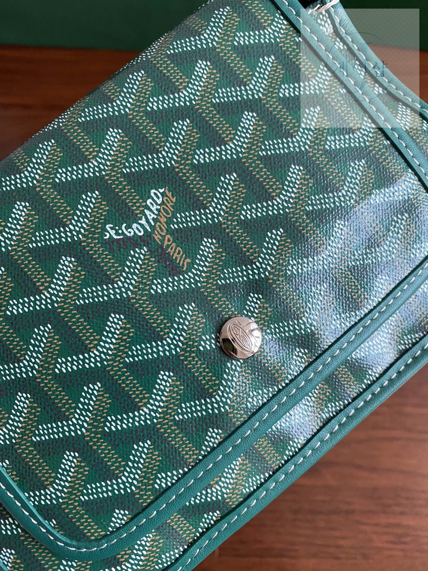 Goyard Plume Wallet - 상세 이미지