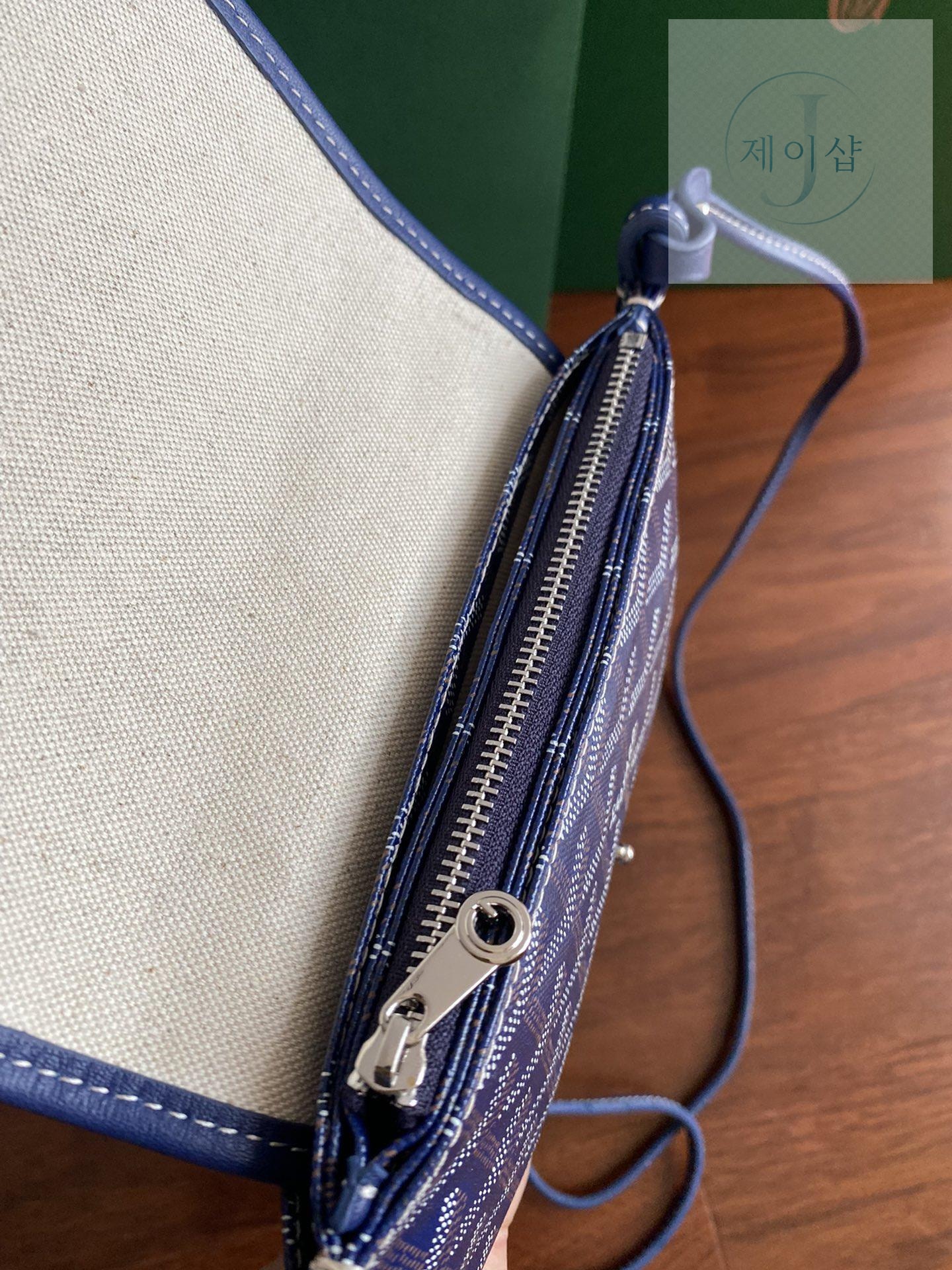 Goyard Plume Wallet - 상세 이미지