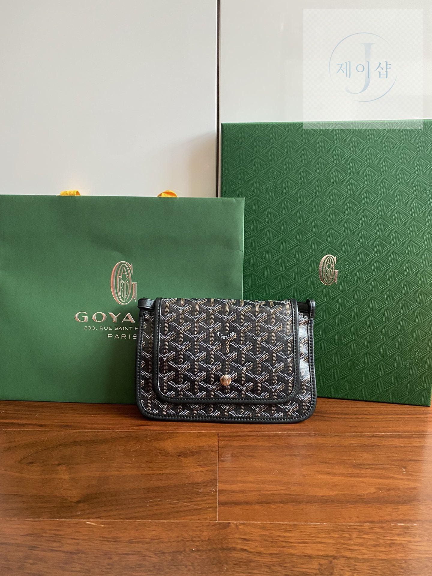 Goyard Plume Wallet - 상세 이미지
