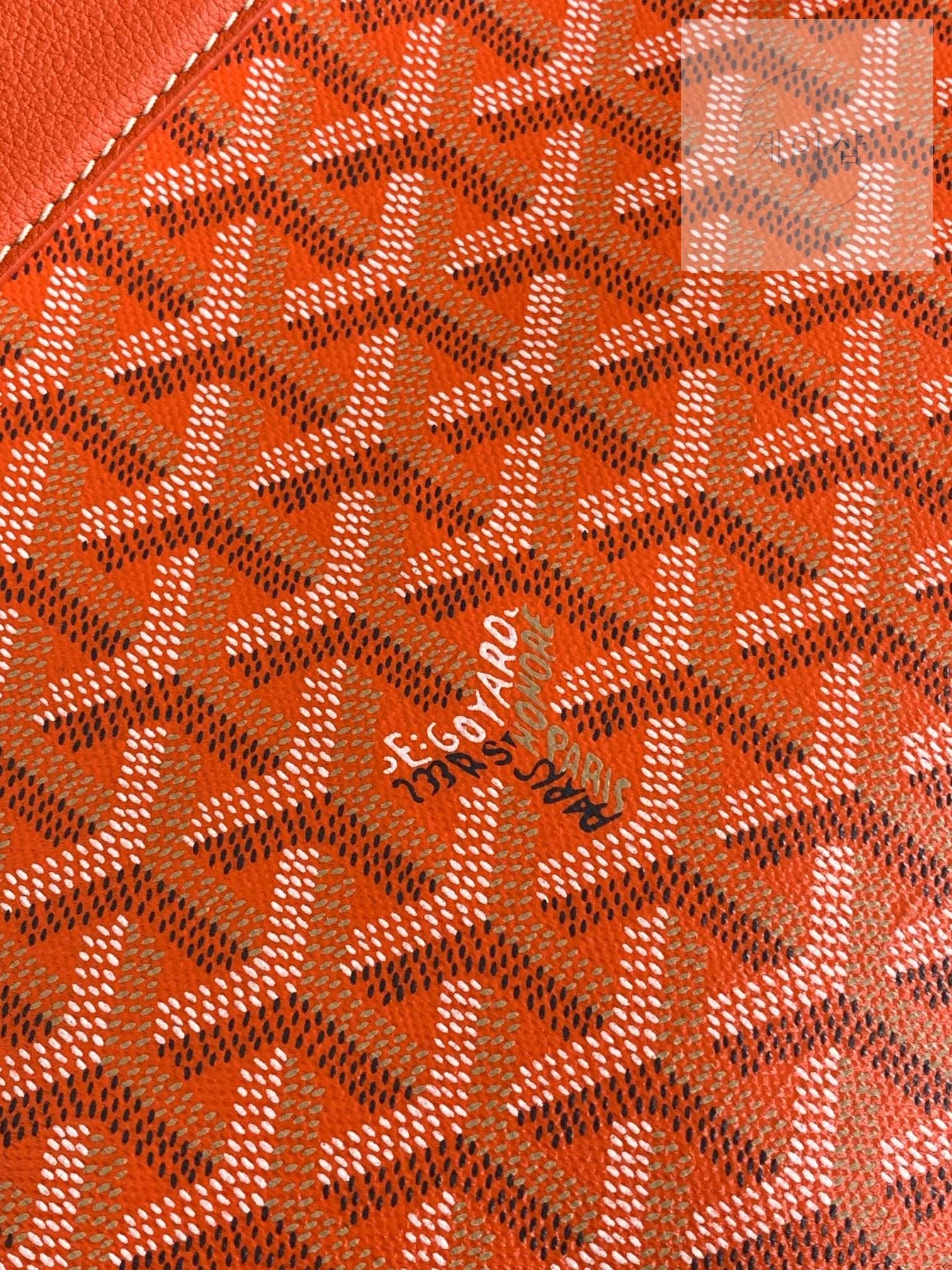 Goyard Pochette Conti - 상세 이미지