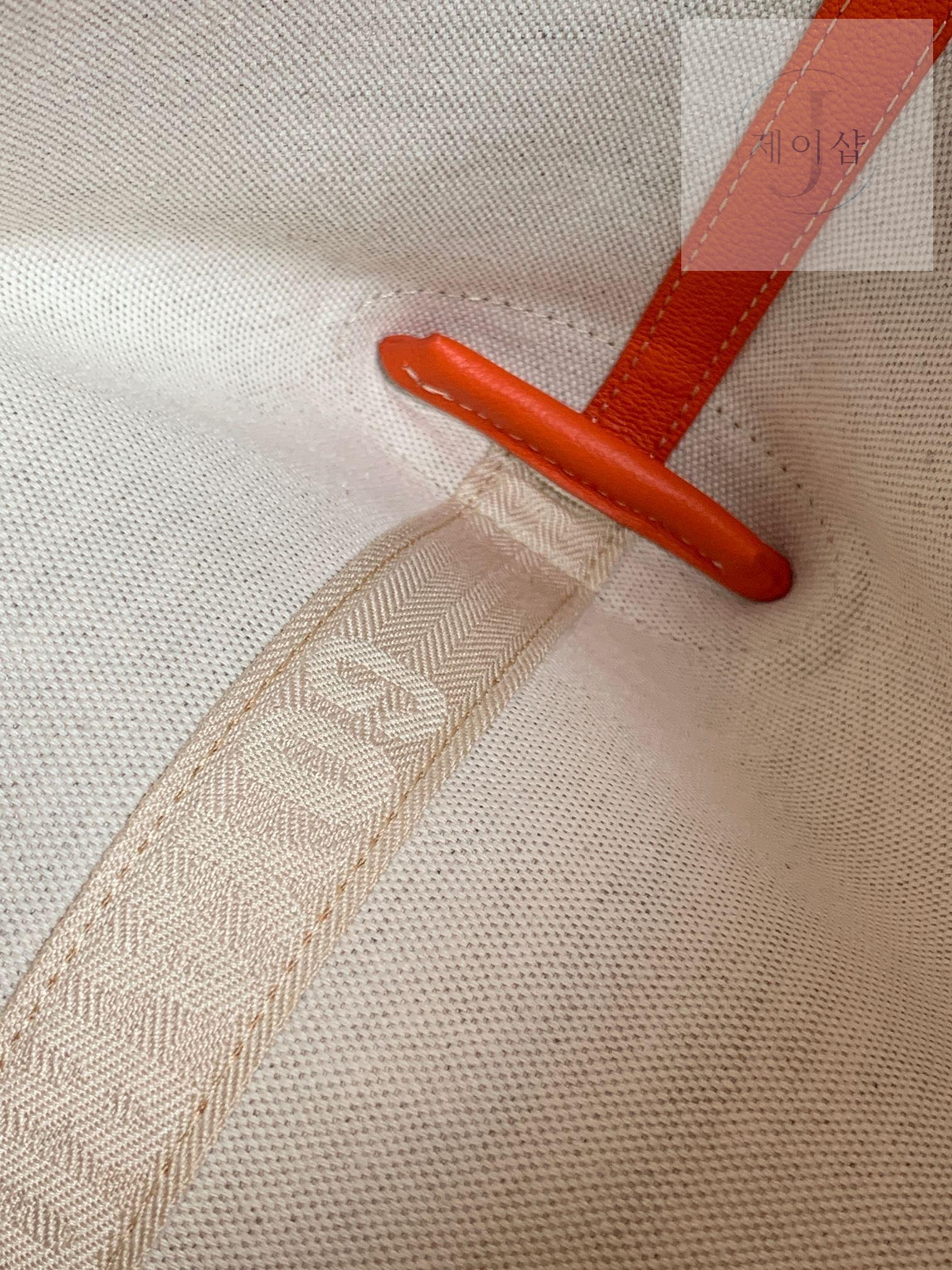 Goyard Pochette Conti - 상세 이미지