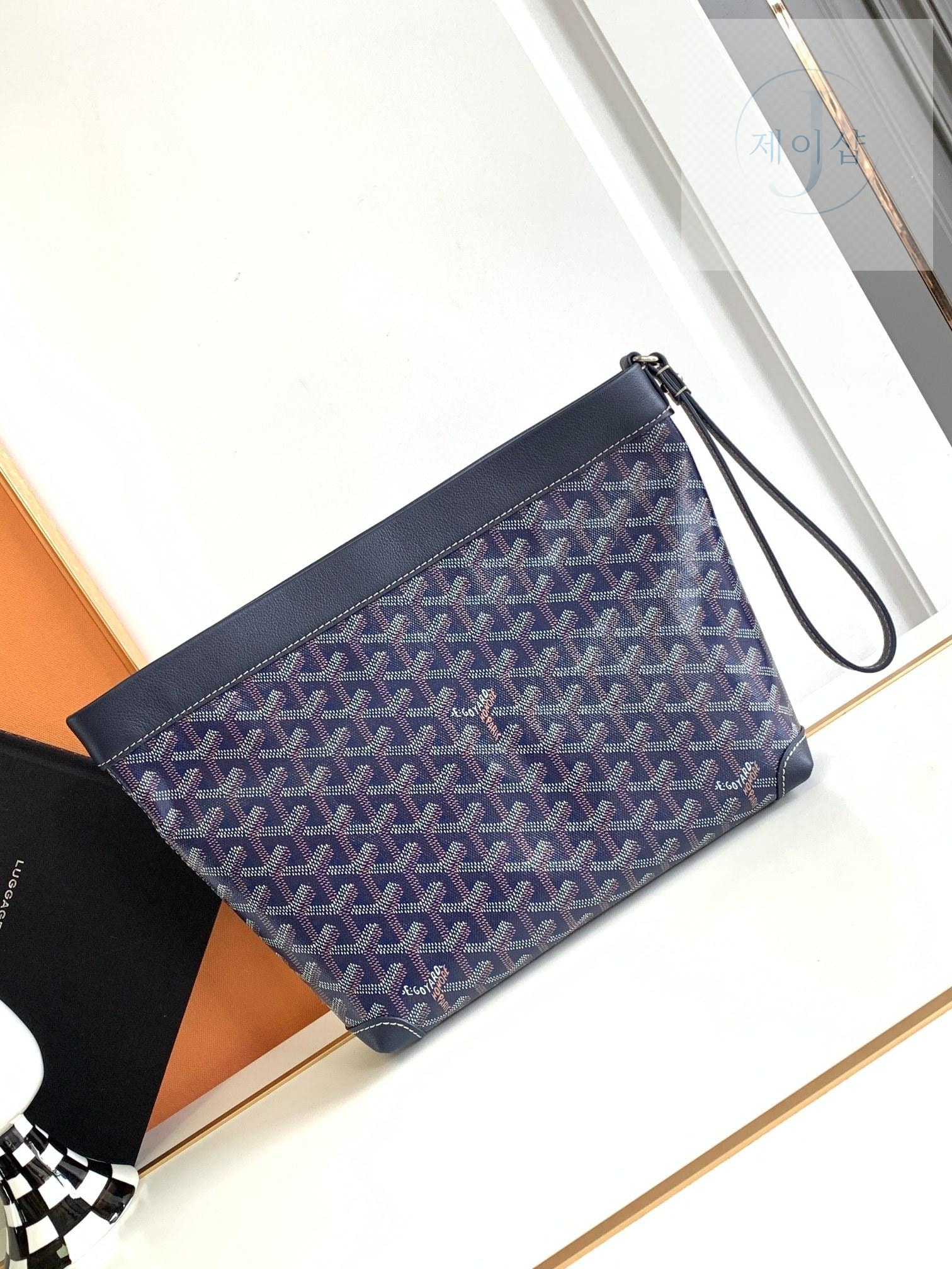Goyard Pochette Conti - 상세 이미지