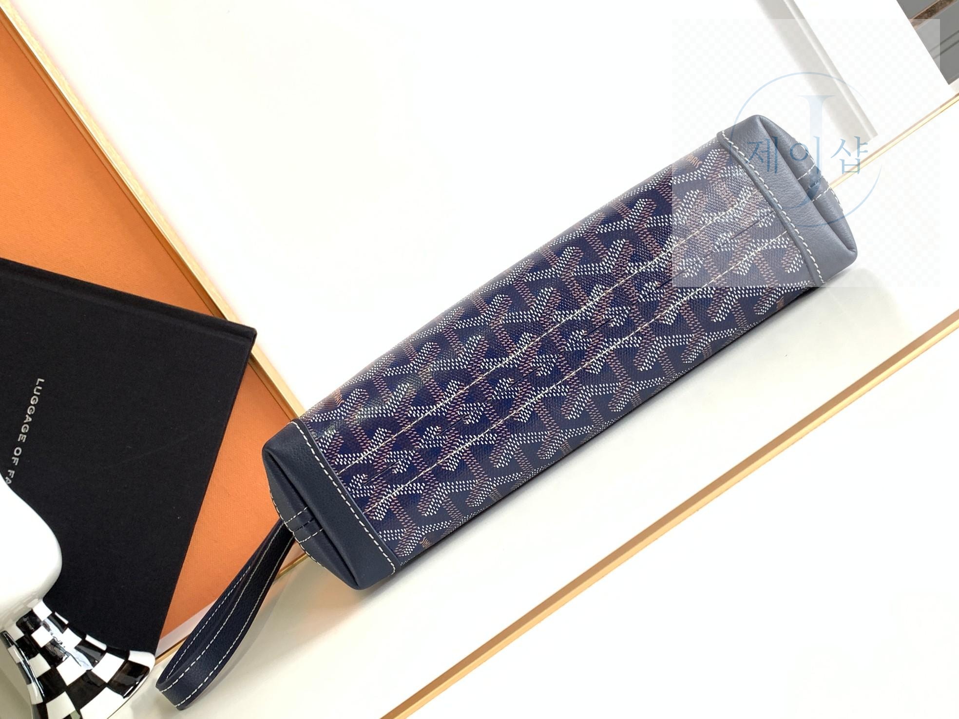 Goyard Pochette Conti - 상세 이미지