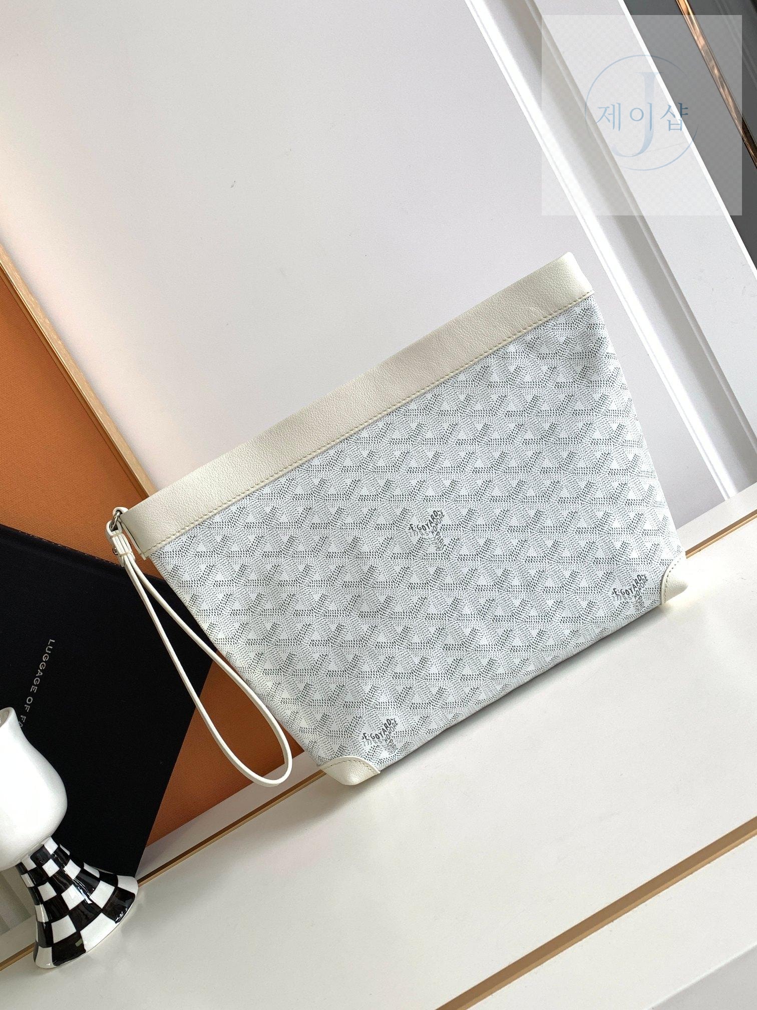 Goyard Pochette Conti - 상세 이미지