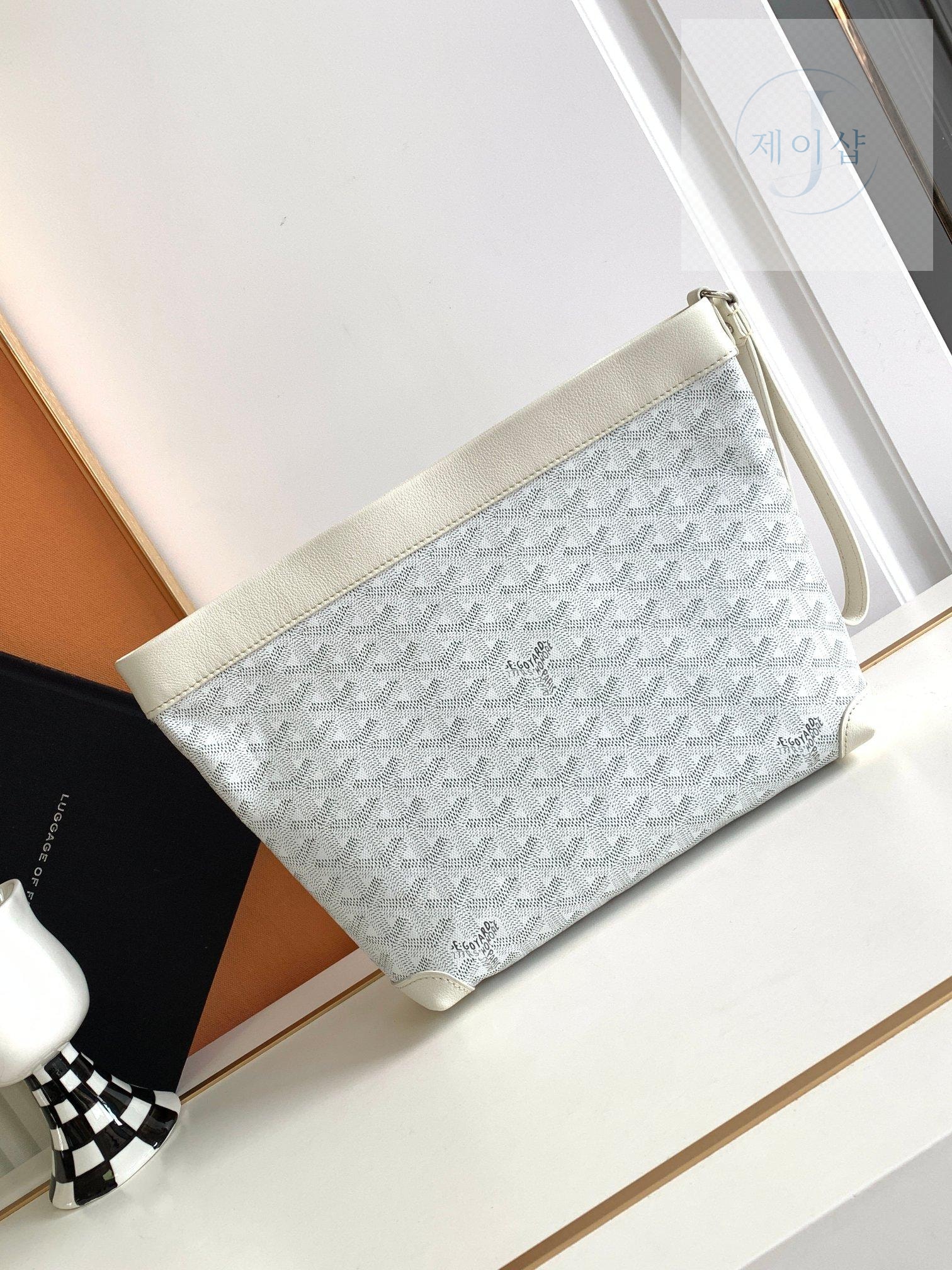 Goyard Pochette Conti - 상세 이미지