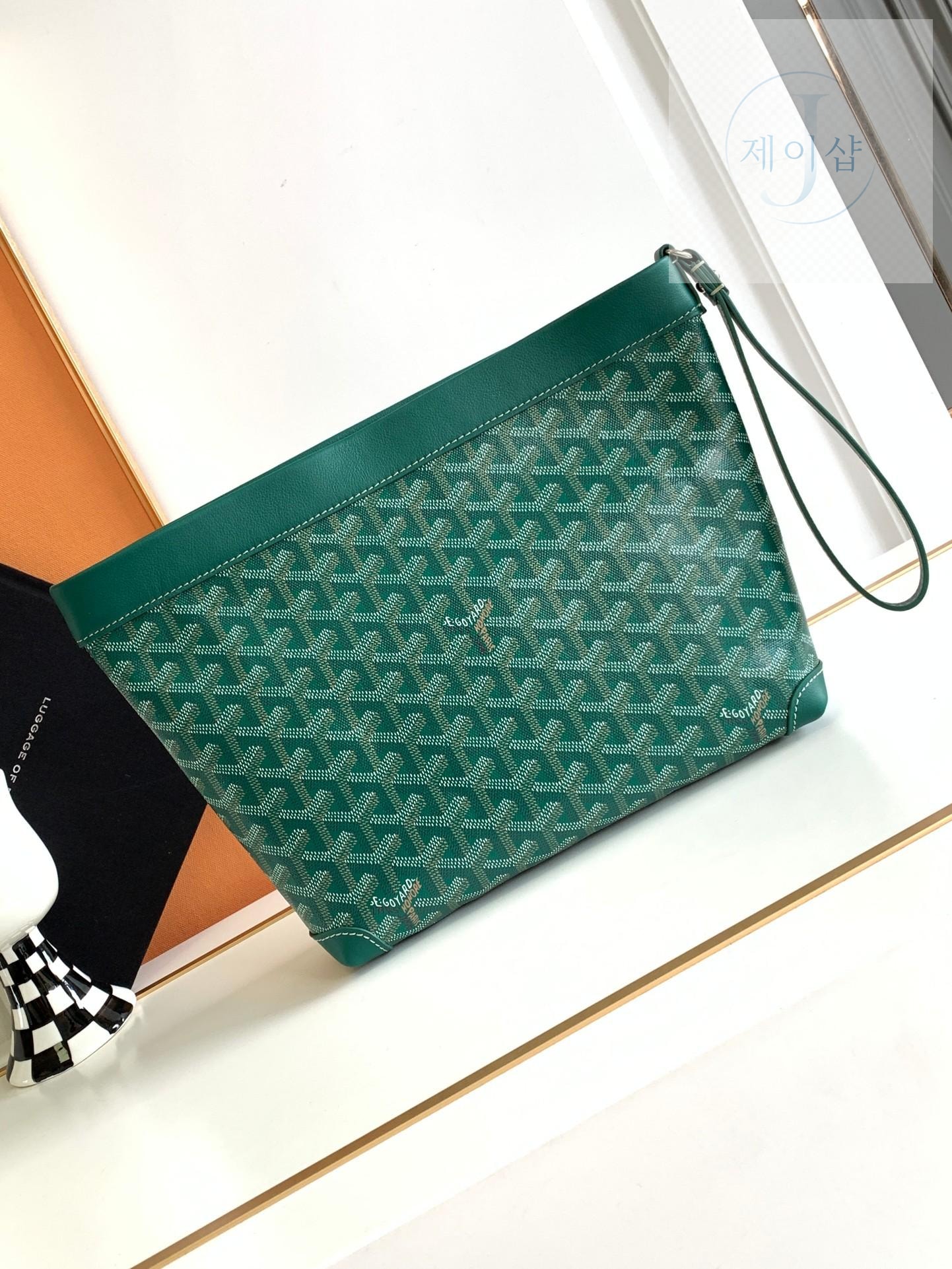 Goyard Pochette Conti - 상세 이미지
