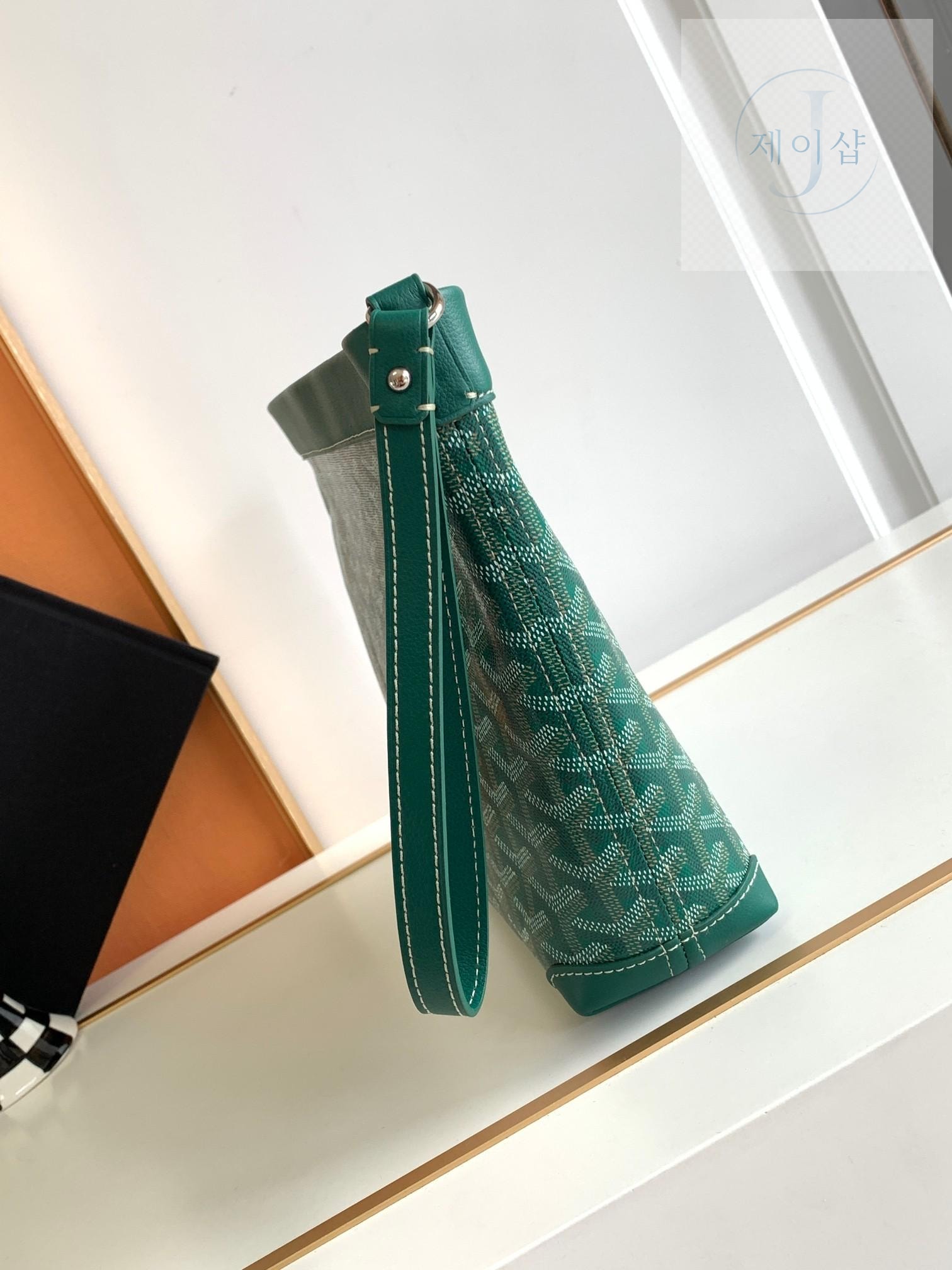 Goyard Pochette Conti - 상세 이미지