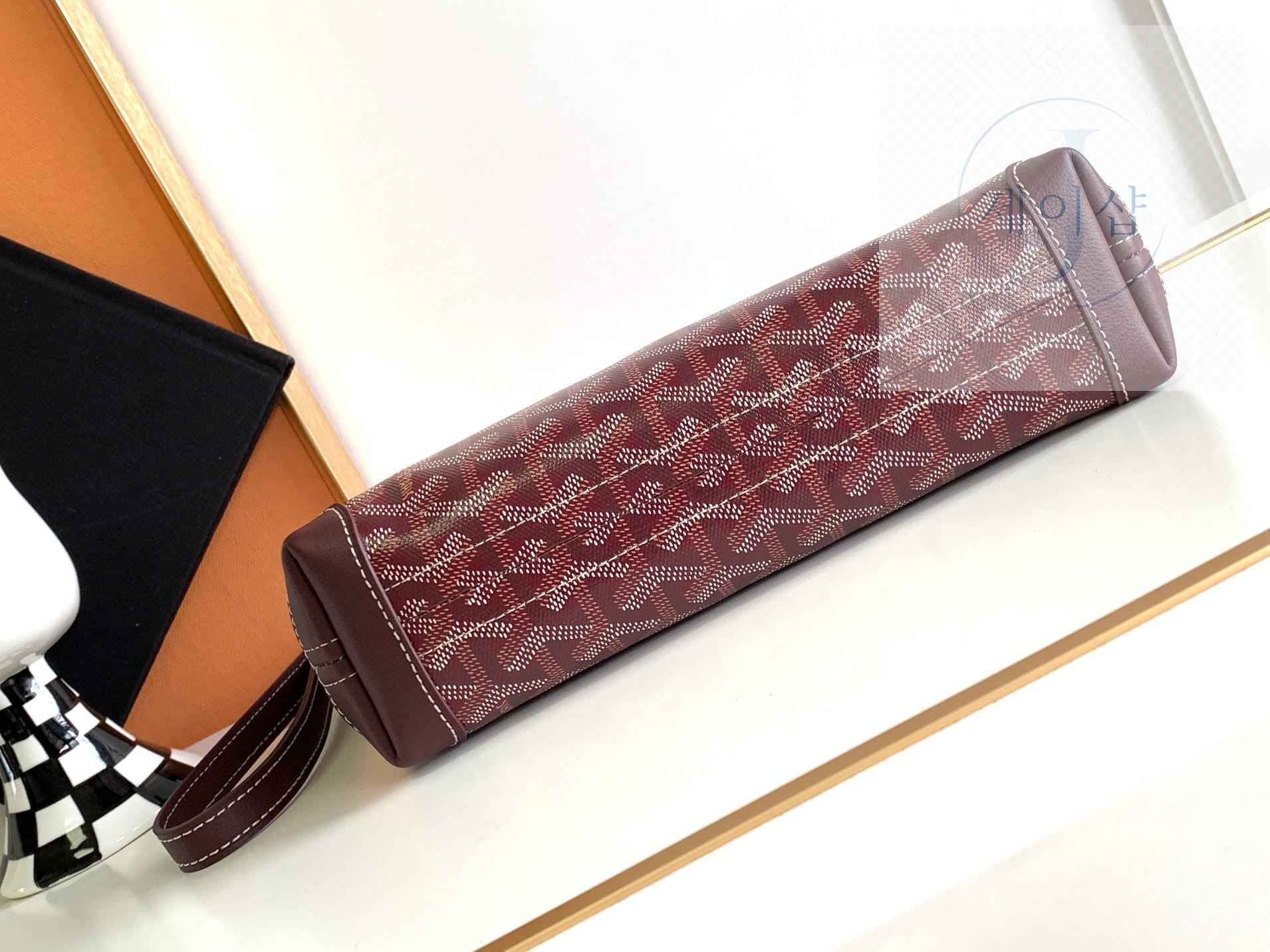 Goyard Pochette Conti - 상세 이미지