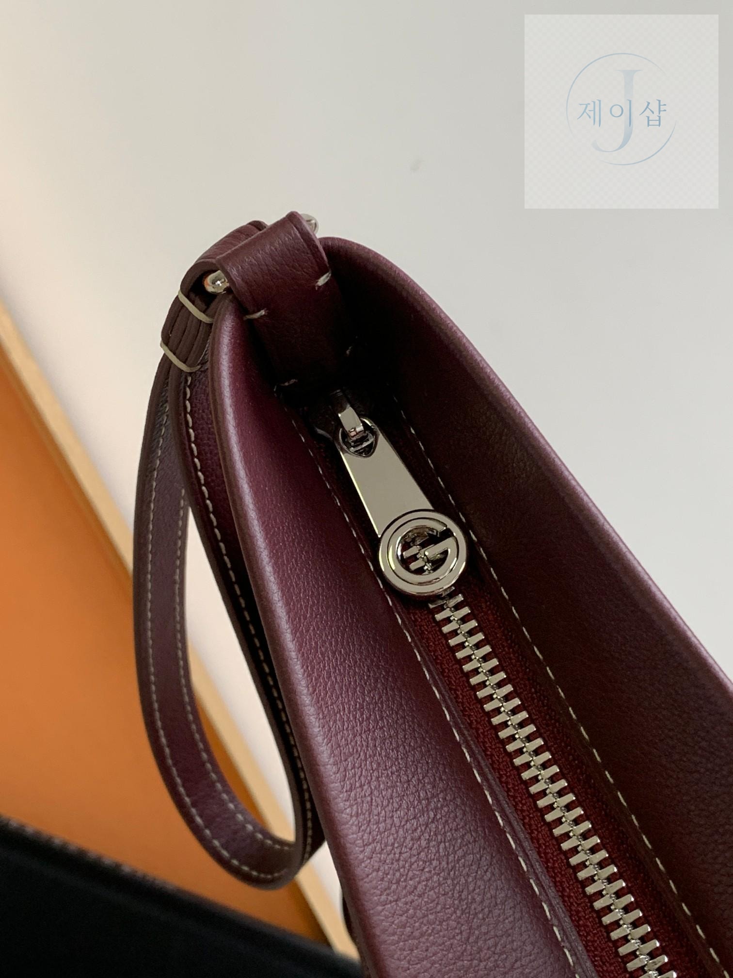 Goyard Pochette Conti - 상세 이미지