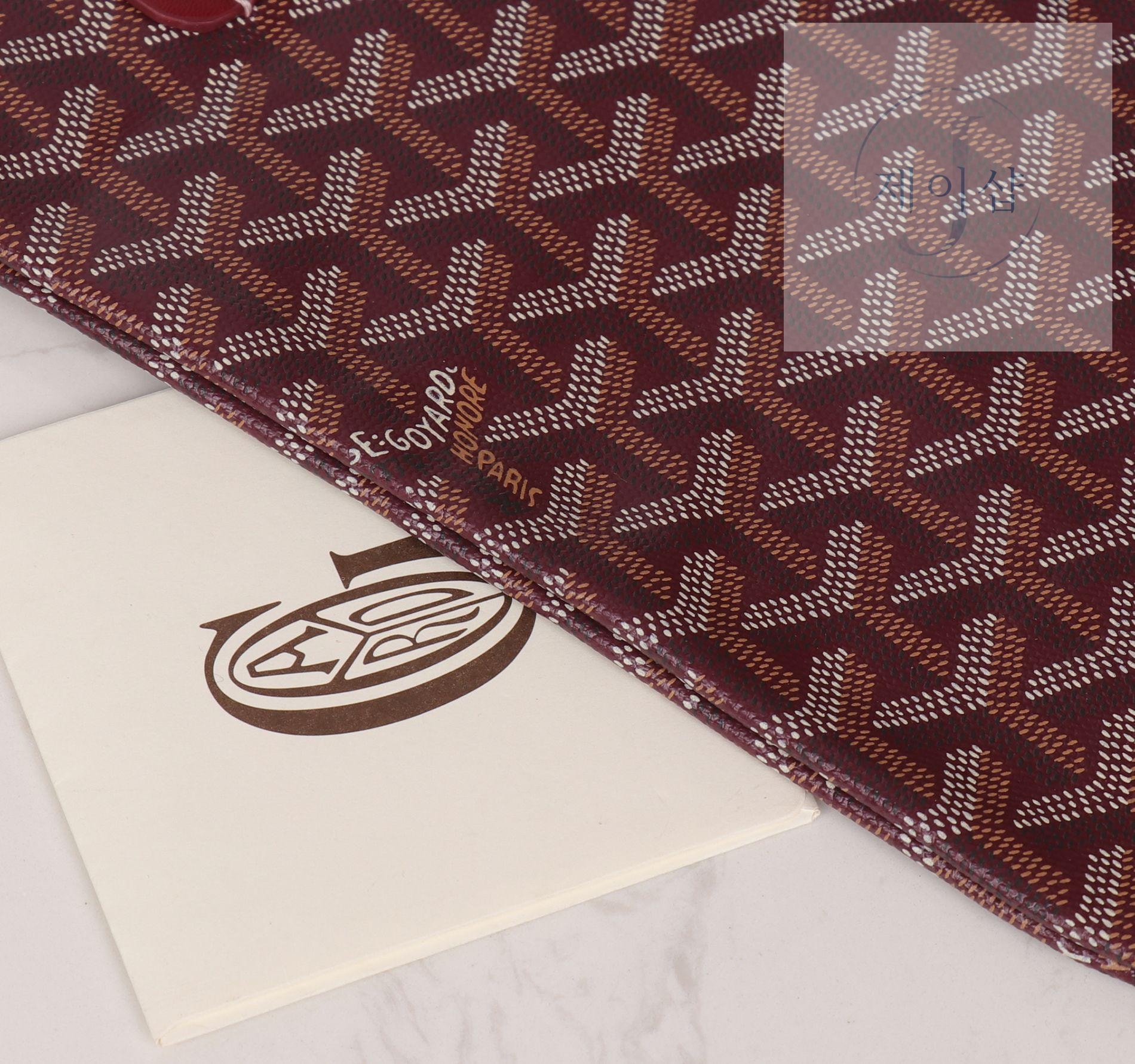 Goyard Poitiers - 상세 이미지