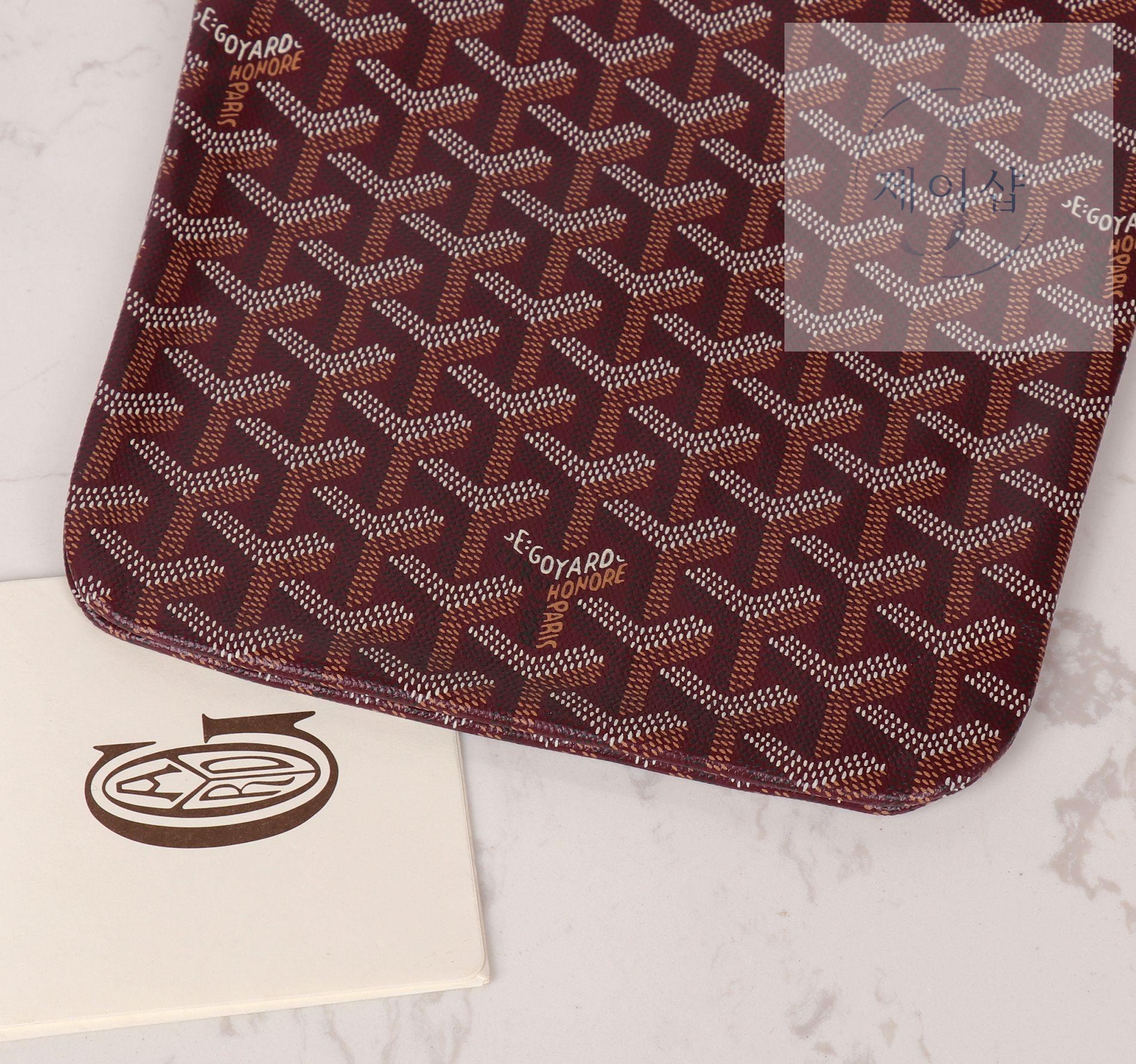 Goyard Poitiers - 상세 이미지