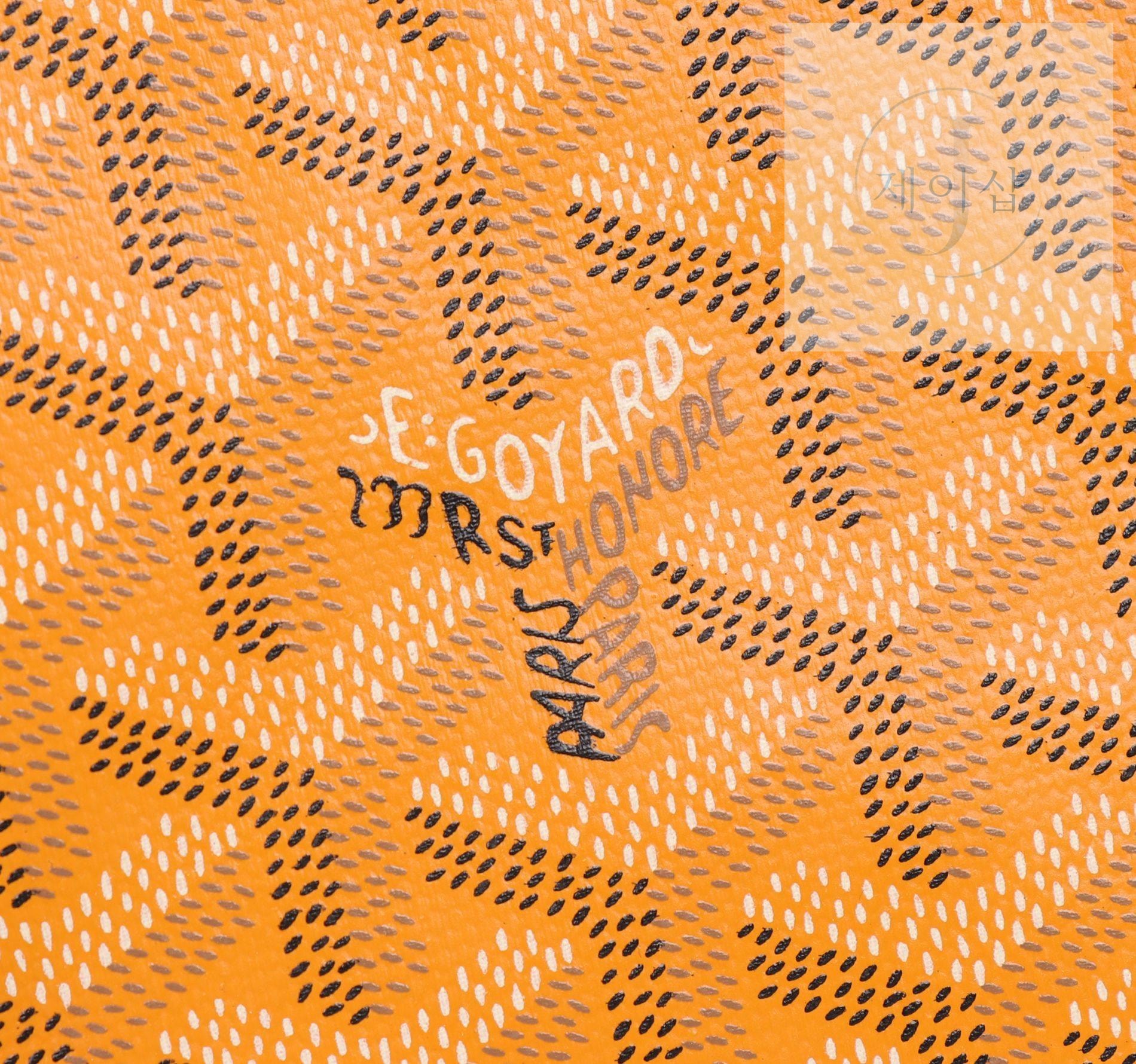 Goyard Poitiers - 상세 이미지