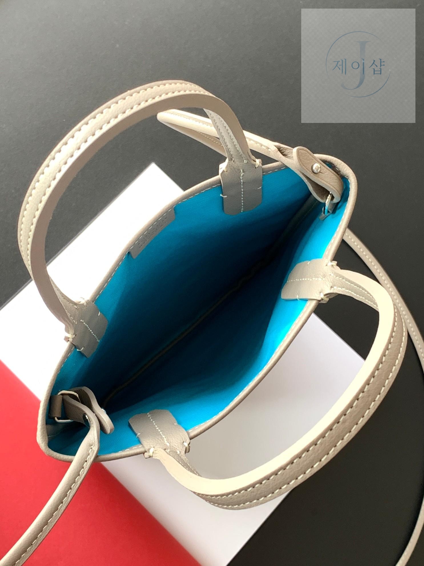Goyard Poitiers Bicolro Edition - 상세 이미지