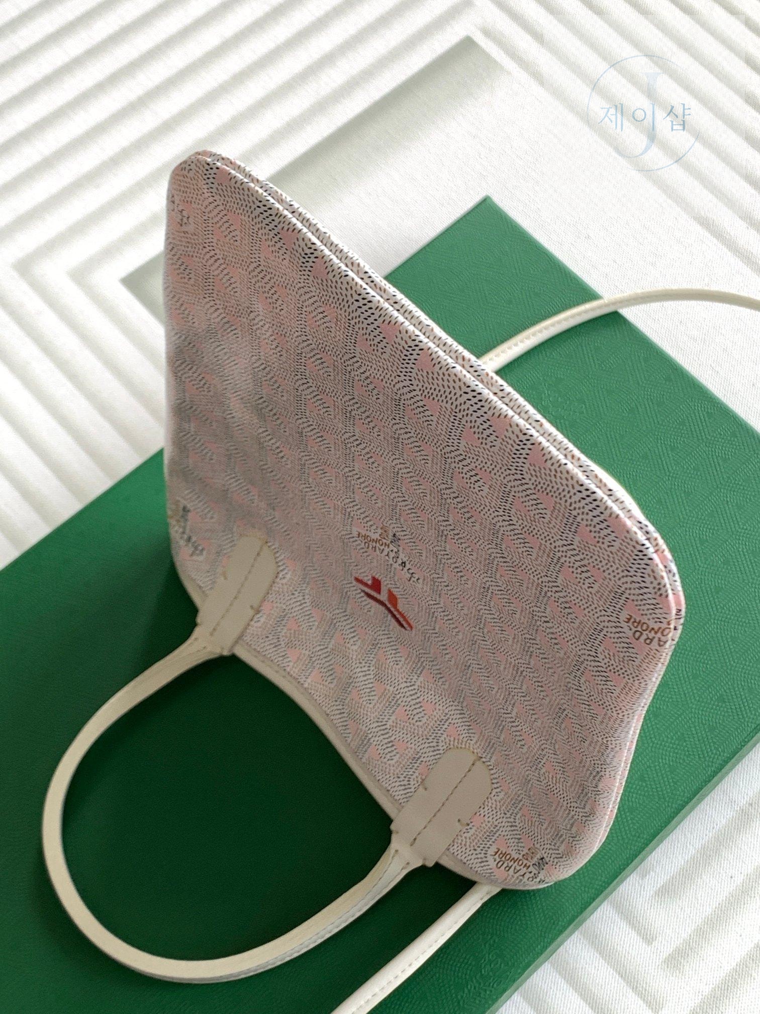 Goyard Poitiers Bicolro Edition - 상세 이미지