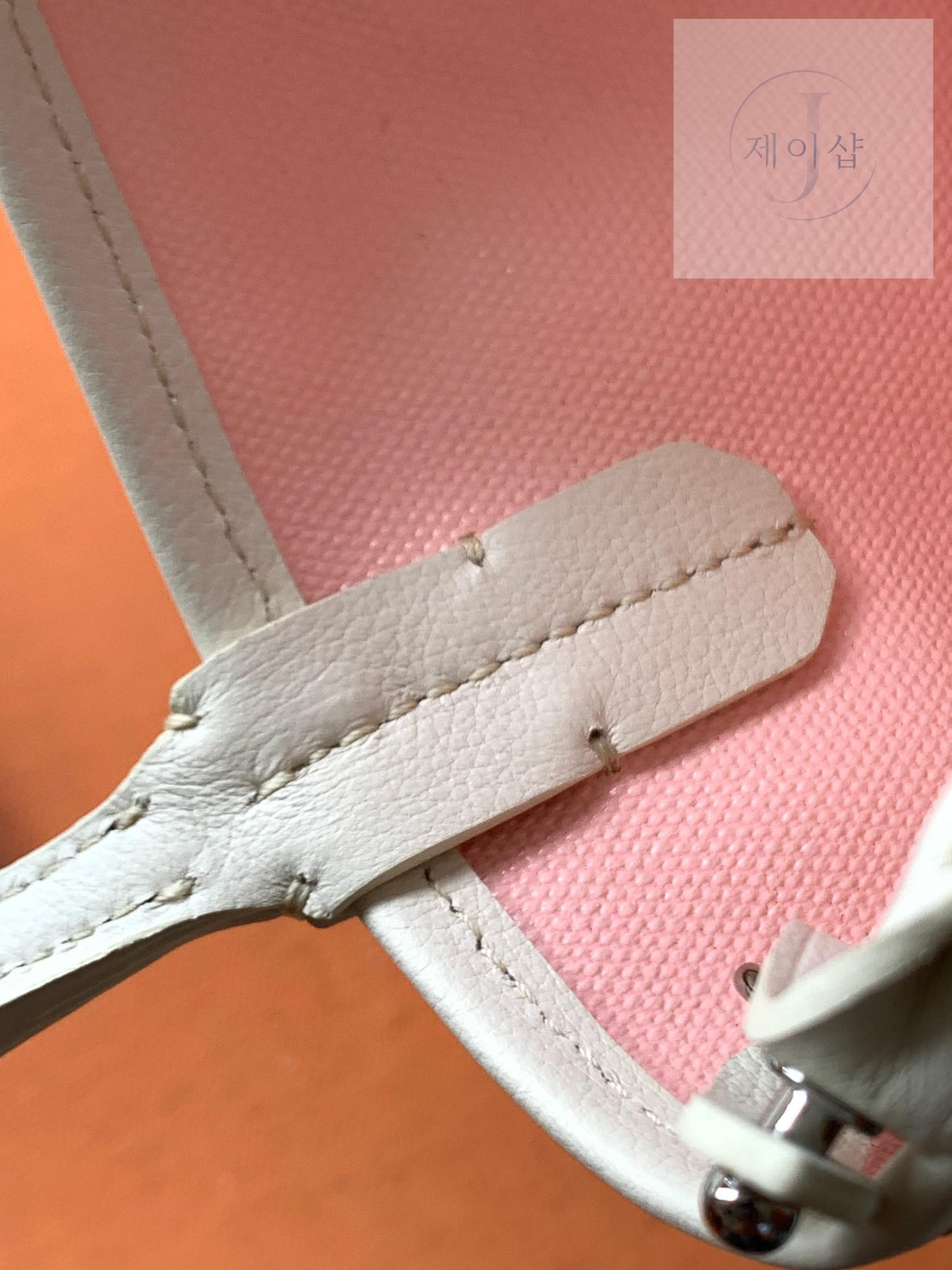 Goyard Poitiers Bicolro Edition - 상세 이미지