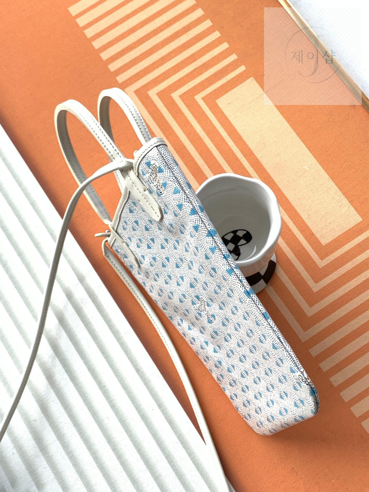 Goyard Poitiers Bicolro Edition - 상세 이미지