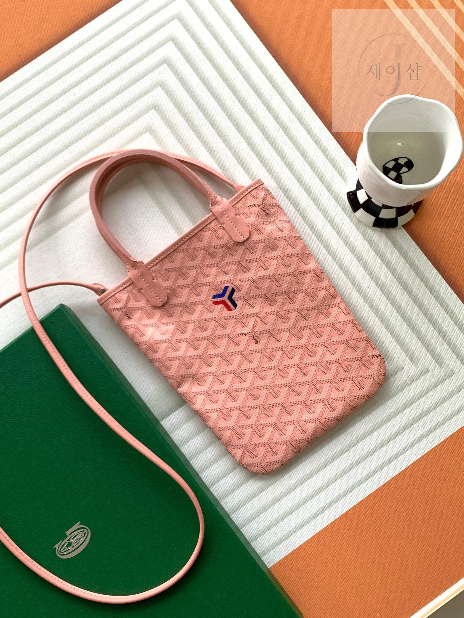 Goyard Poitiers Bicolro Edition - 상세 이미지