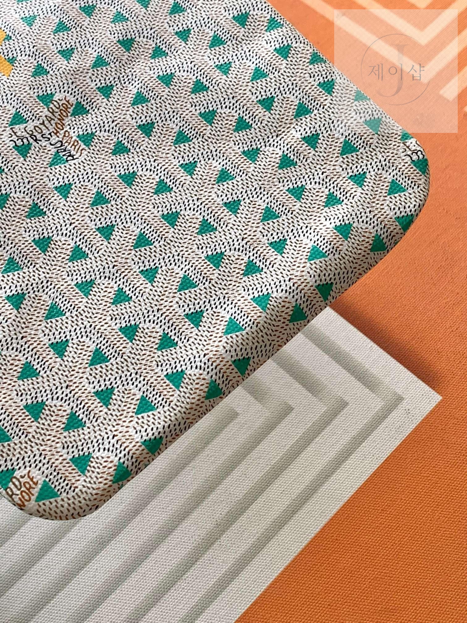 Goyard Poitiers Bicolro Edition - 상세 이미지