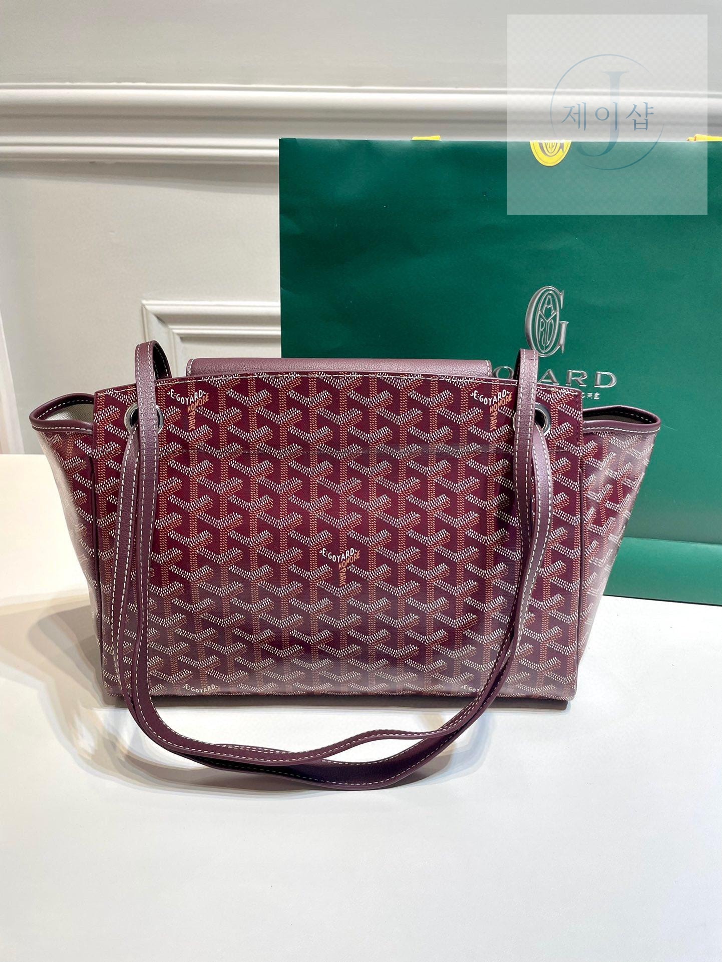 Goyard Rouette PM - 상세 이미지