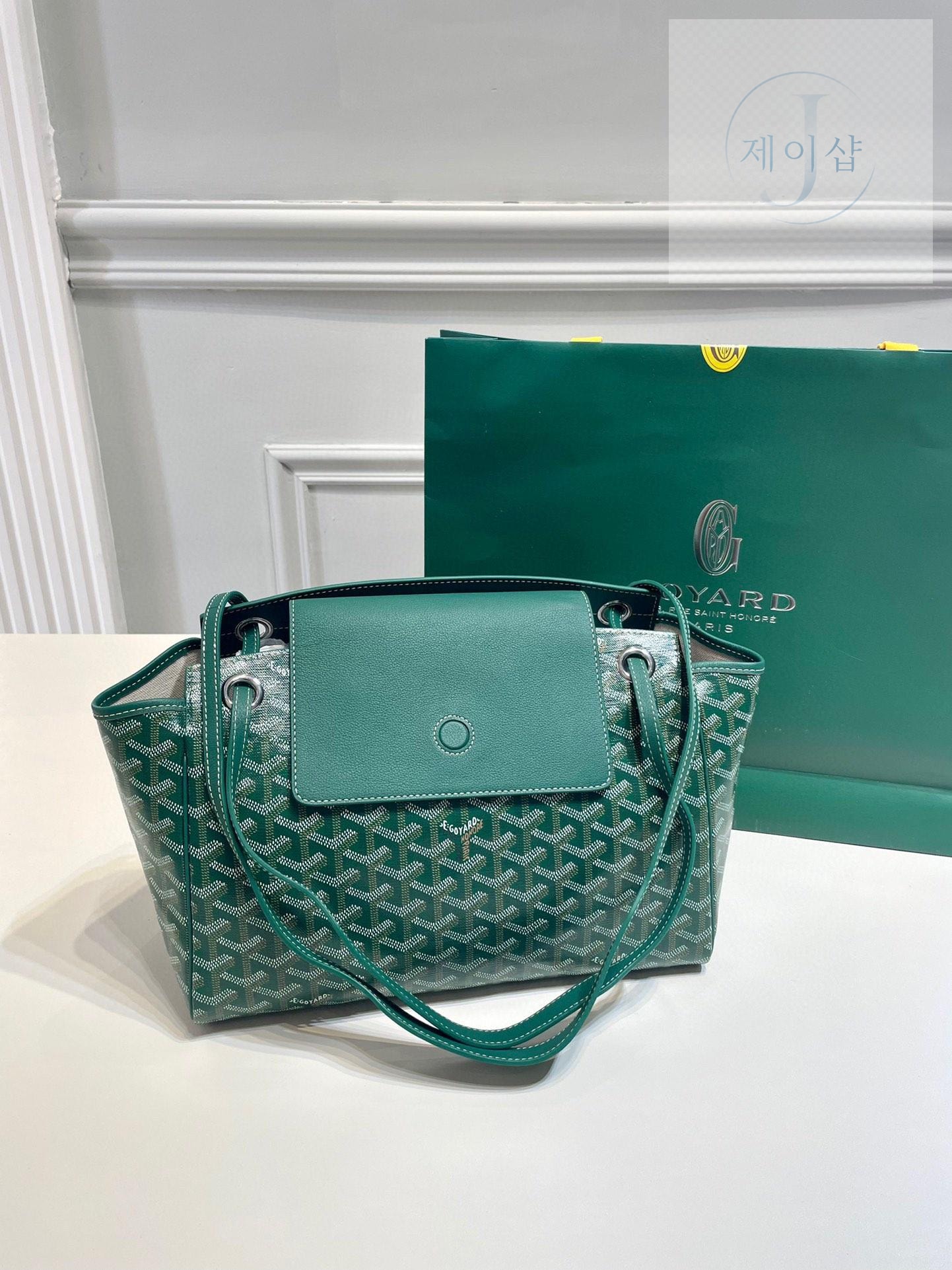 Goyard Rouette PM - 상세 이미지