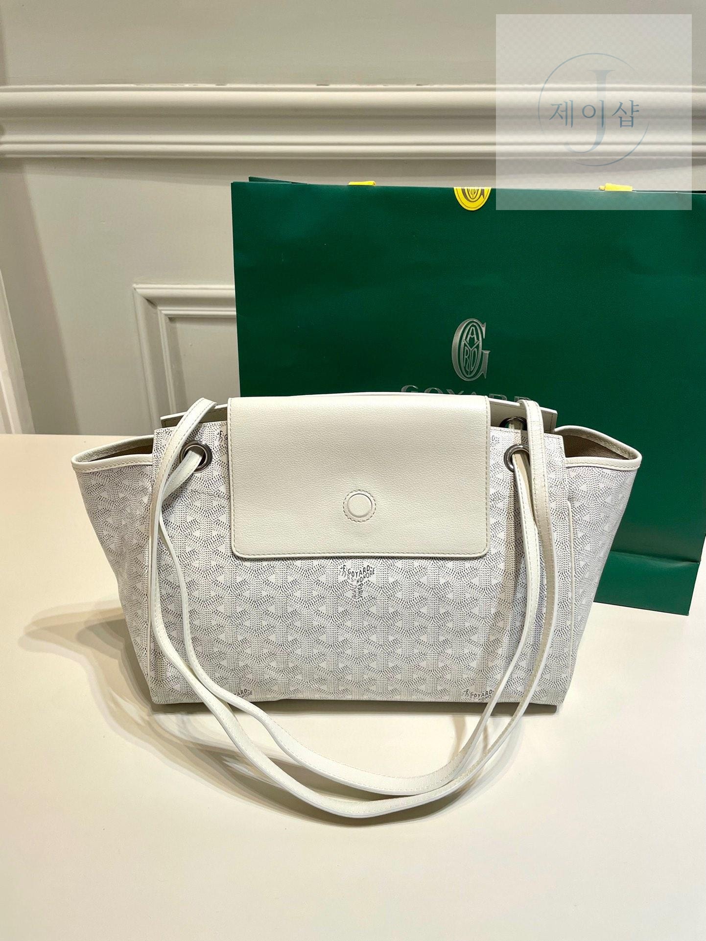 Goyard Rouette PM - 상세 이미지
