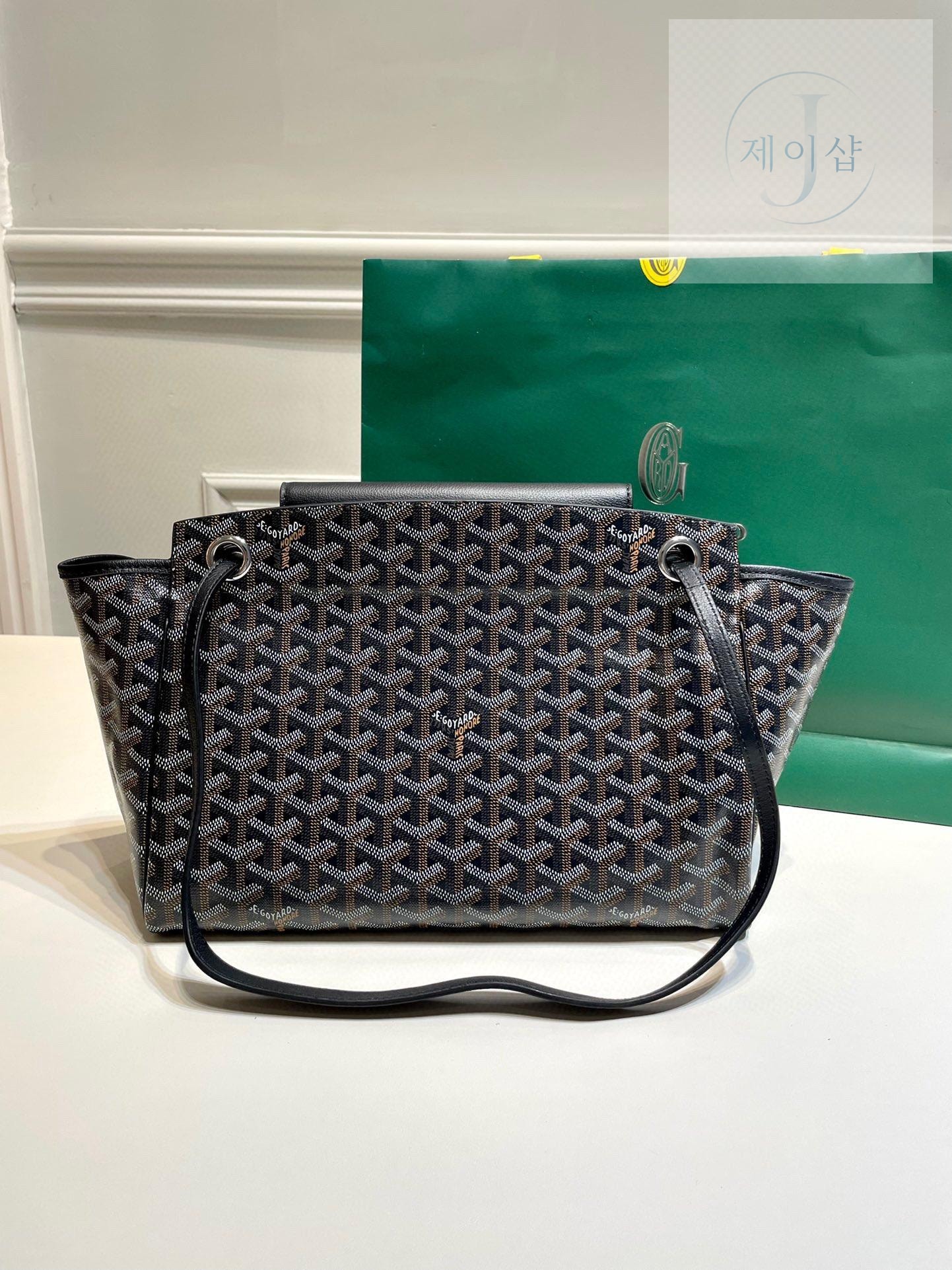 Goyard Rouette PM - 상세 이미지