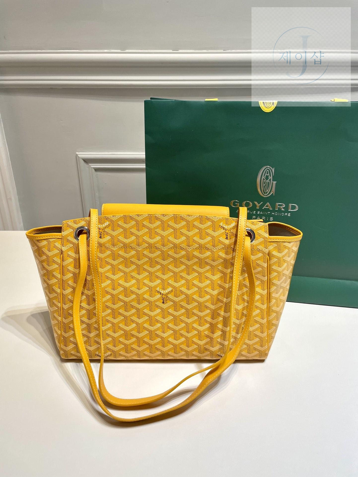 Goyard Rouette PM - 상세 이미지