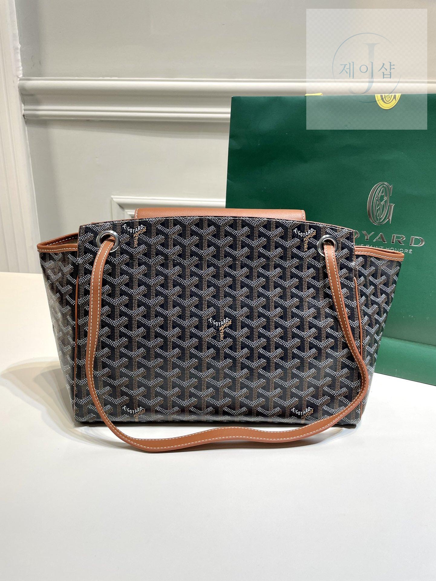 Goyard Rouette PM - 상세 이미지