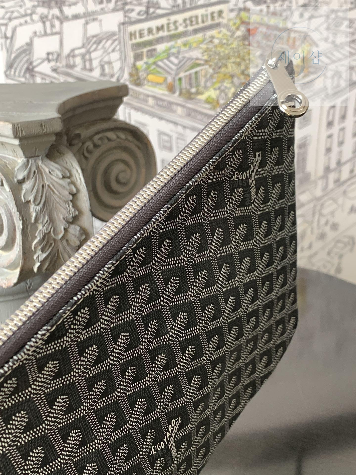 Goyard Senna Cluch - 상세 이미지