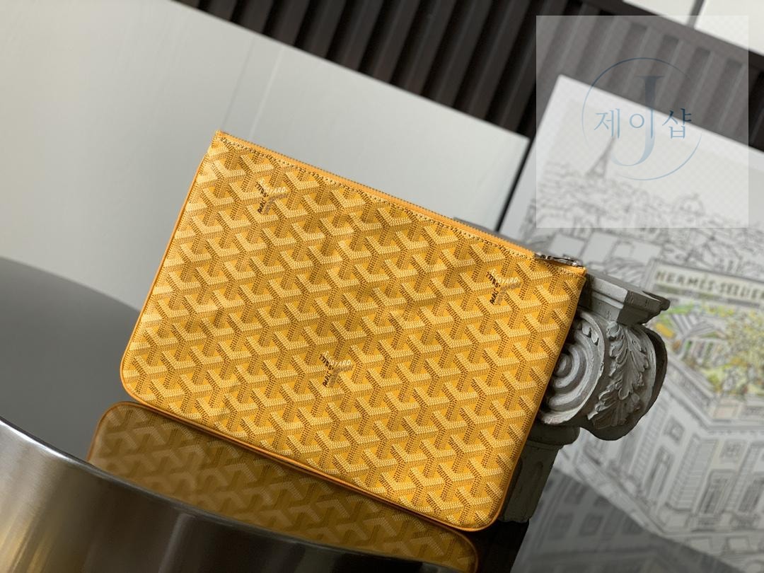 Goyard Senna Cluch - 상세 이미지