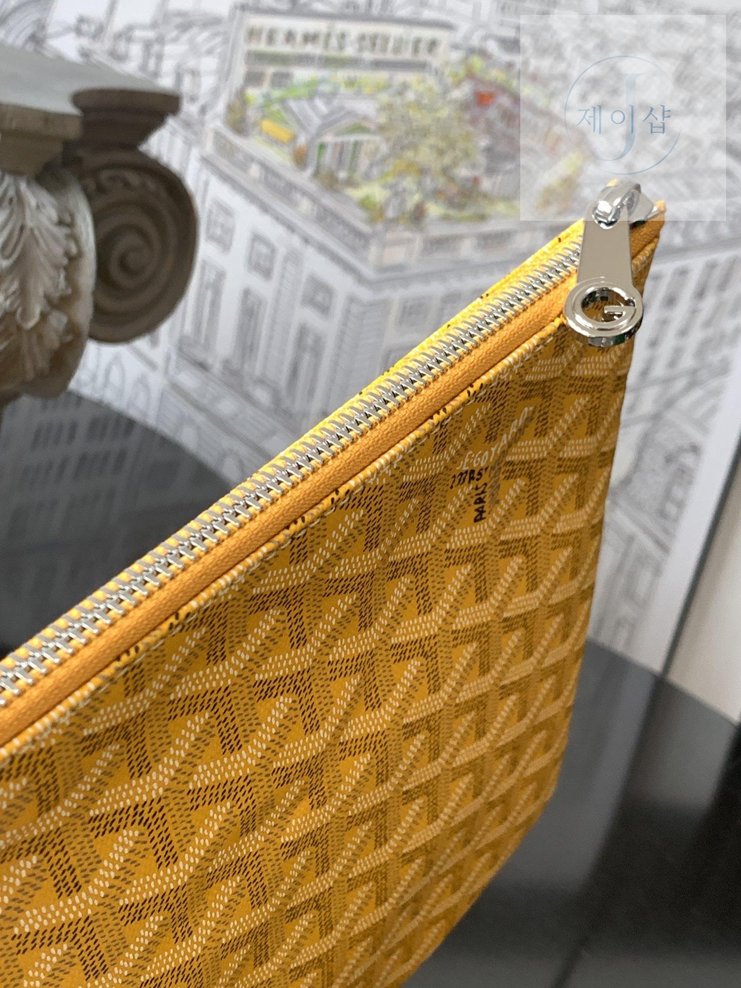 Goyard Senna Cluch - 상세 이미지