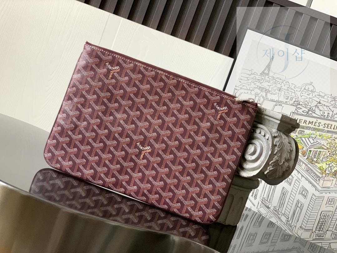 Goyard Senna Cluch - 상세 이미지