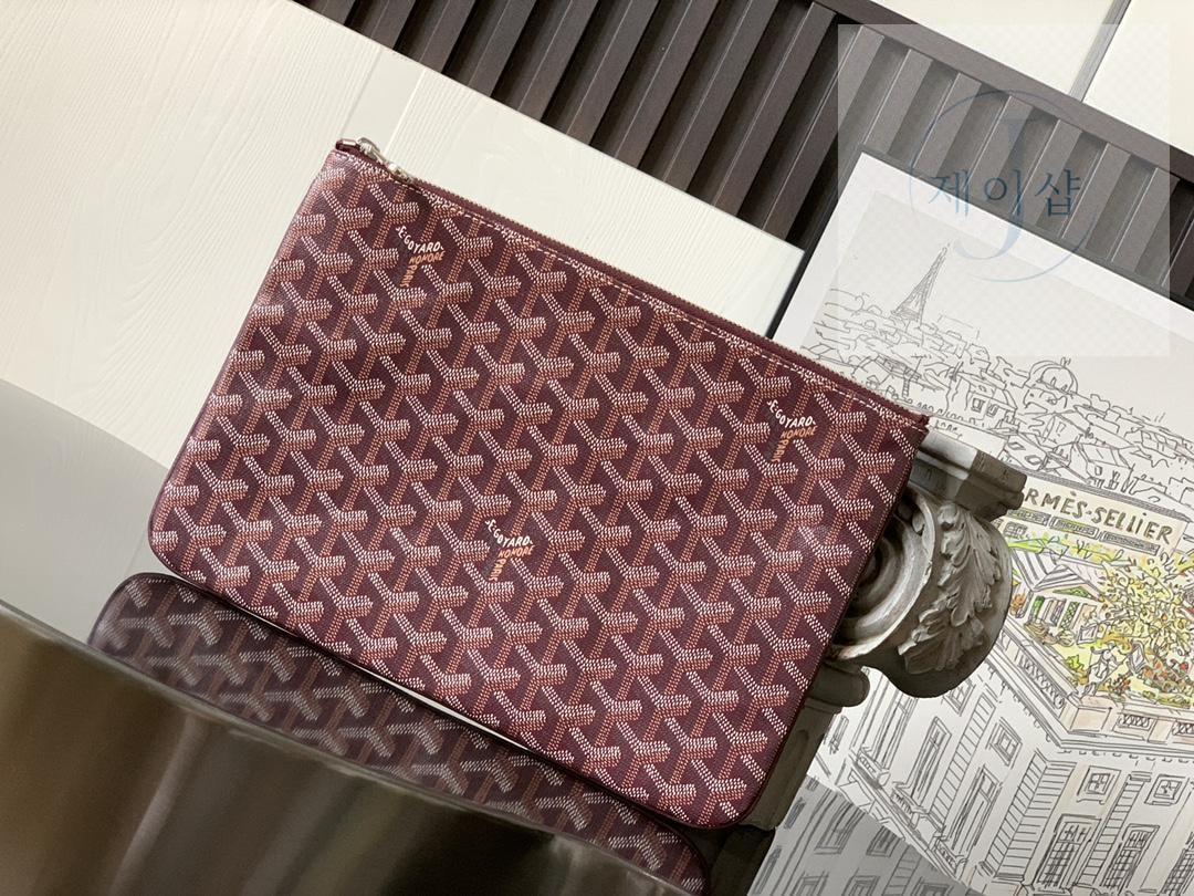 Goyard Senna Cluch - 상세 이미지